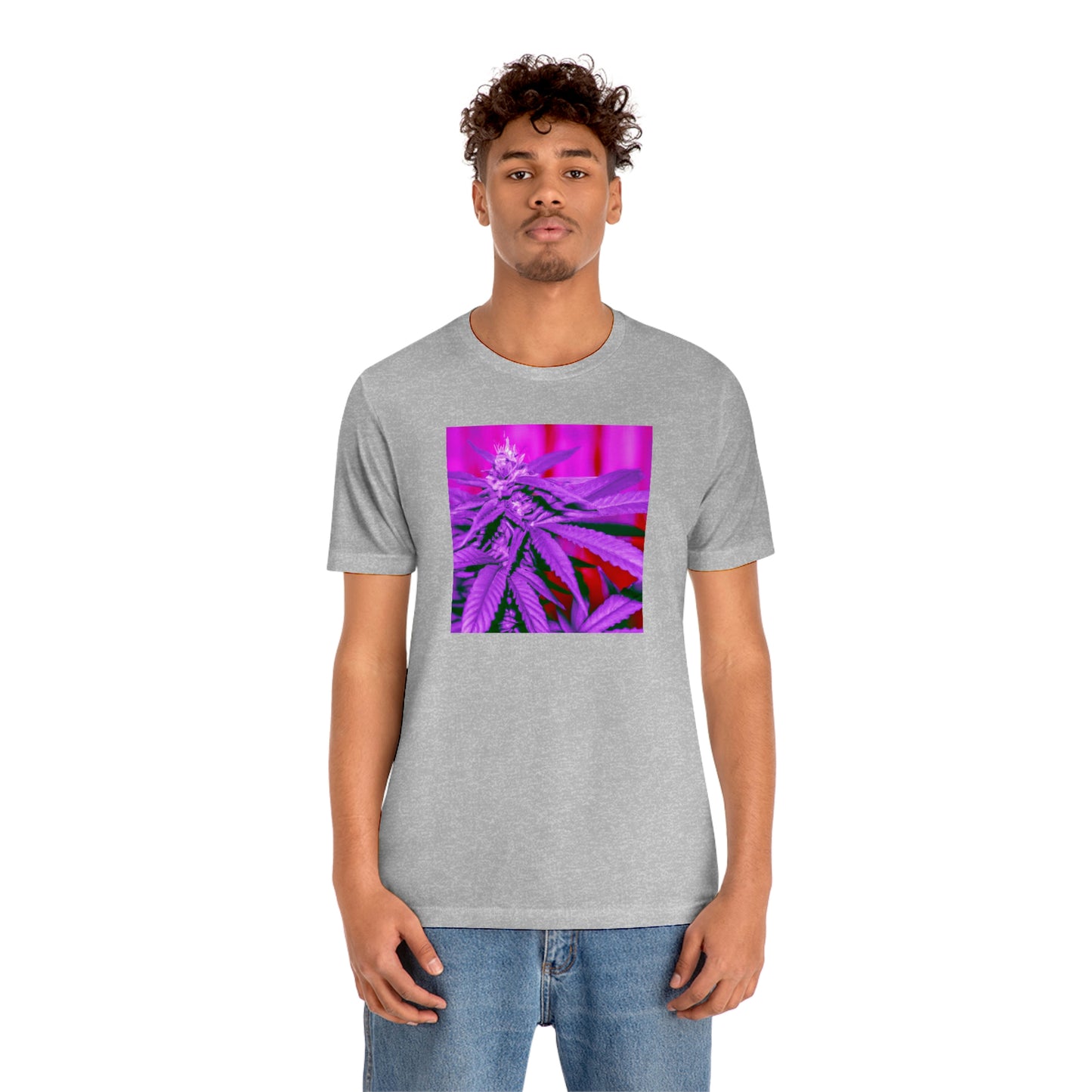 Athena Greenspun - Cannabis Tee