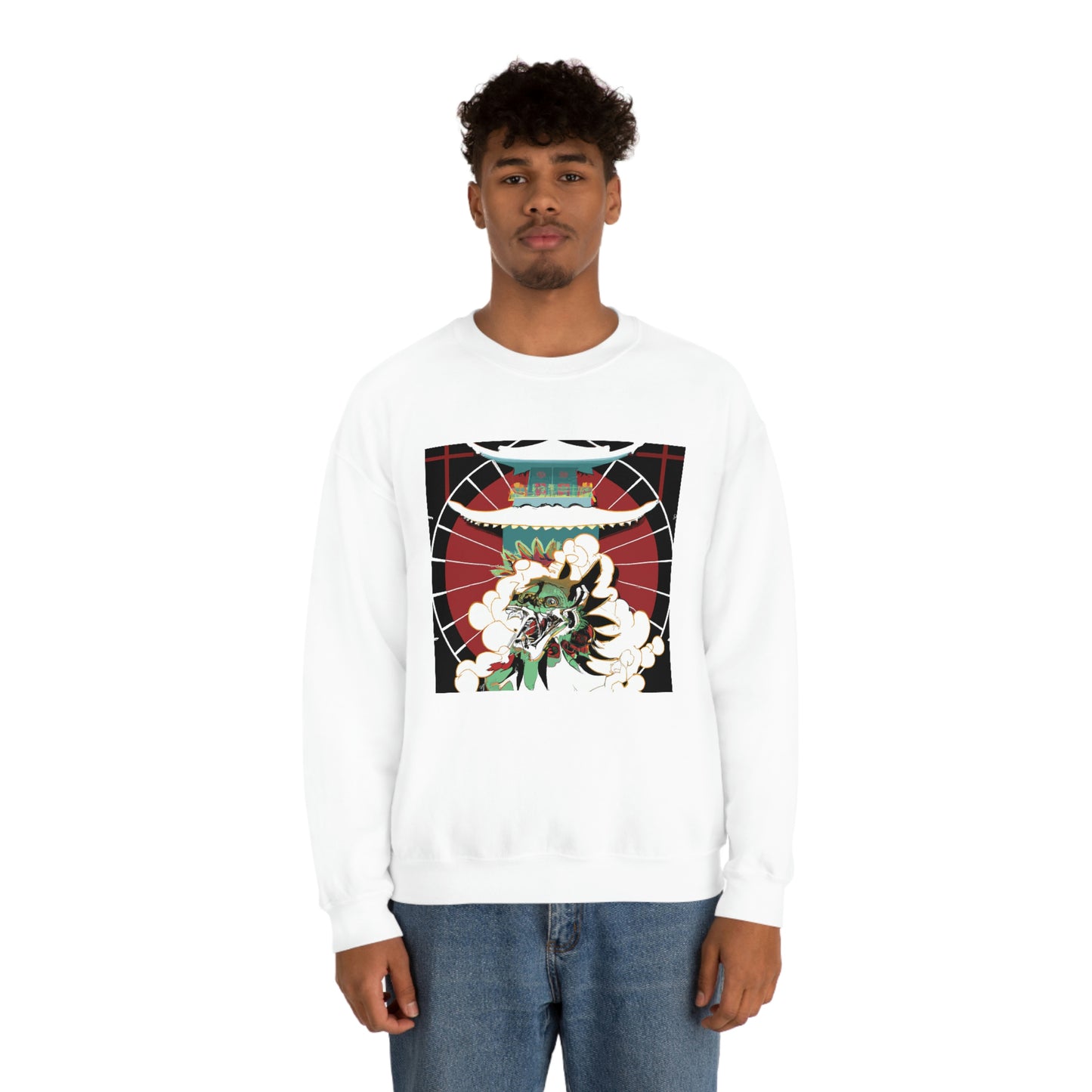 Miyazaki Noriko - Japanese Sweatshirt