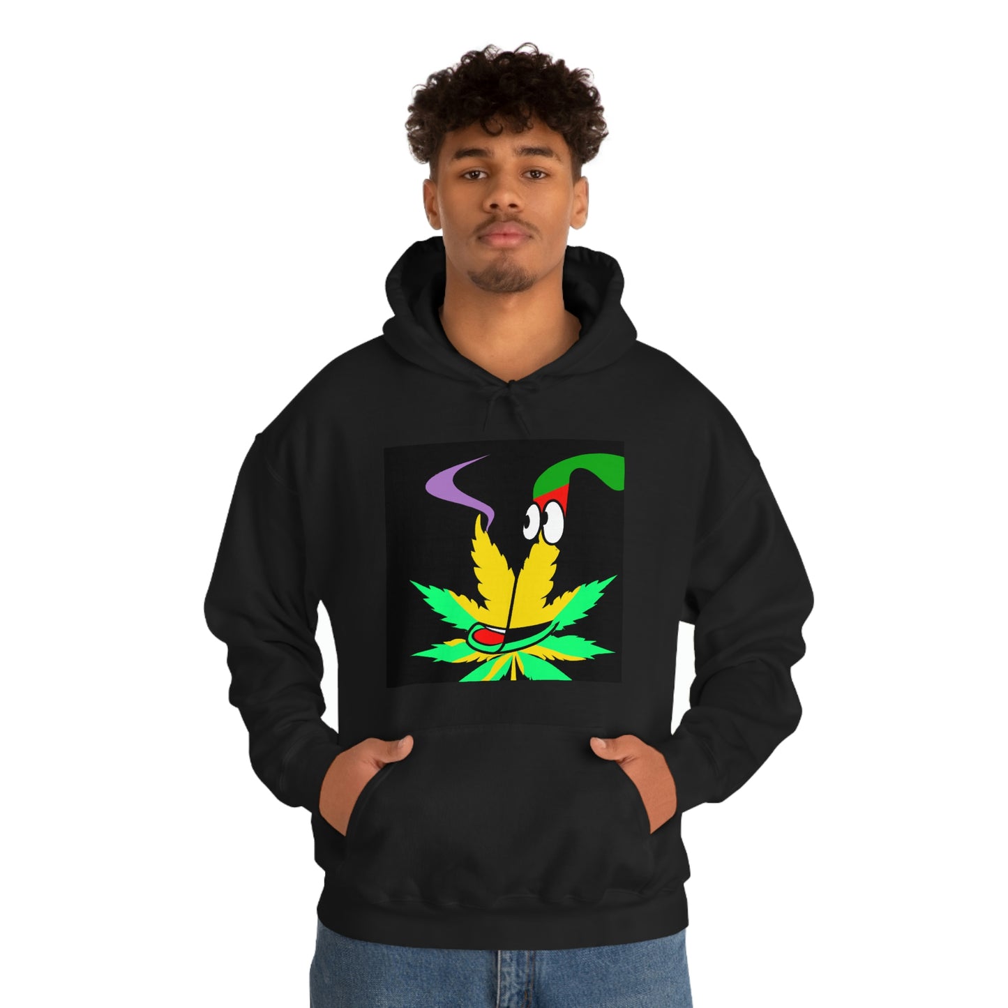 Lysander Bloom. - Stoner Hoodie