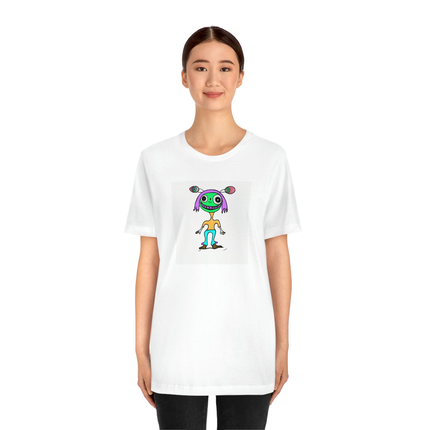 Brooke Caracciolo - Cartoon Tee