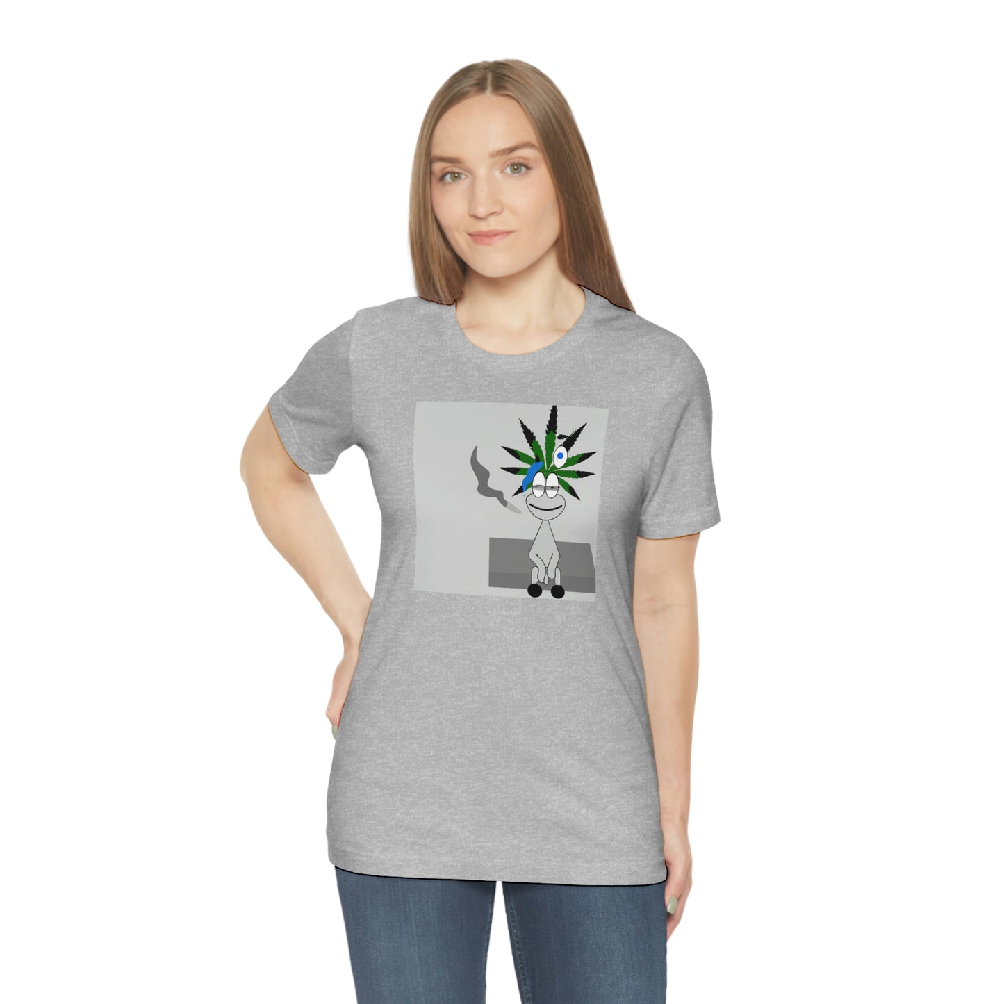 Valerian Kite - Stoner Tee