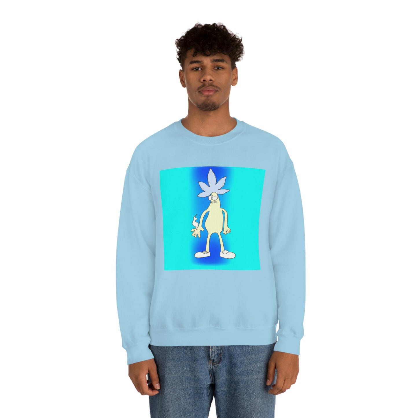 Jude Mickens. - Stoner Sweatshirt