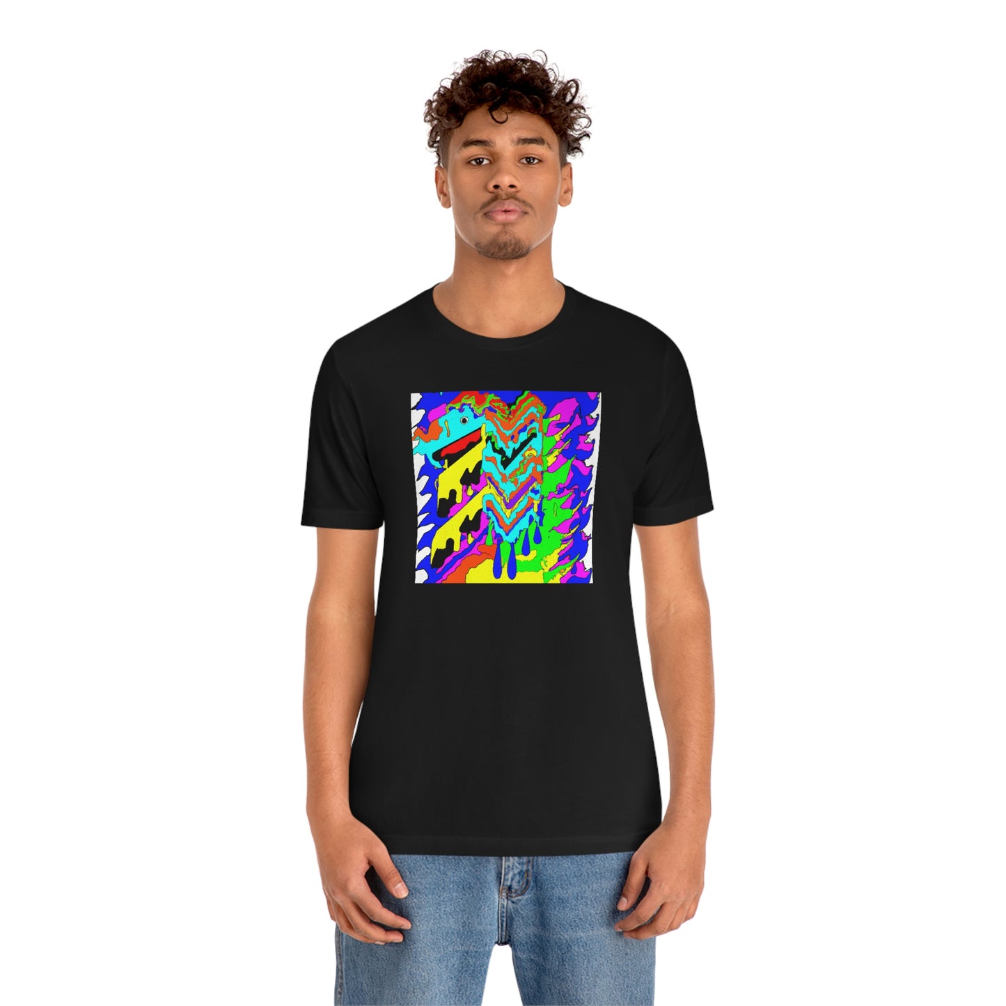 Adrian Nebulon - Psychedelic Tee