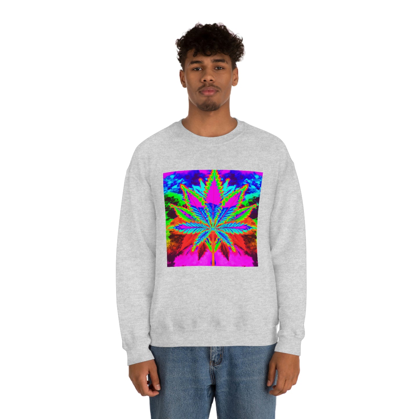 Sasha Greenleaf - Cannabis Sweatshirt