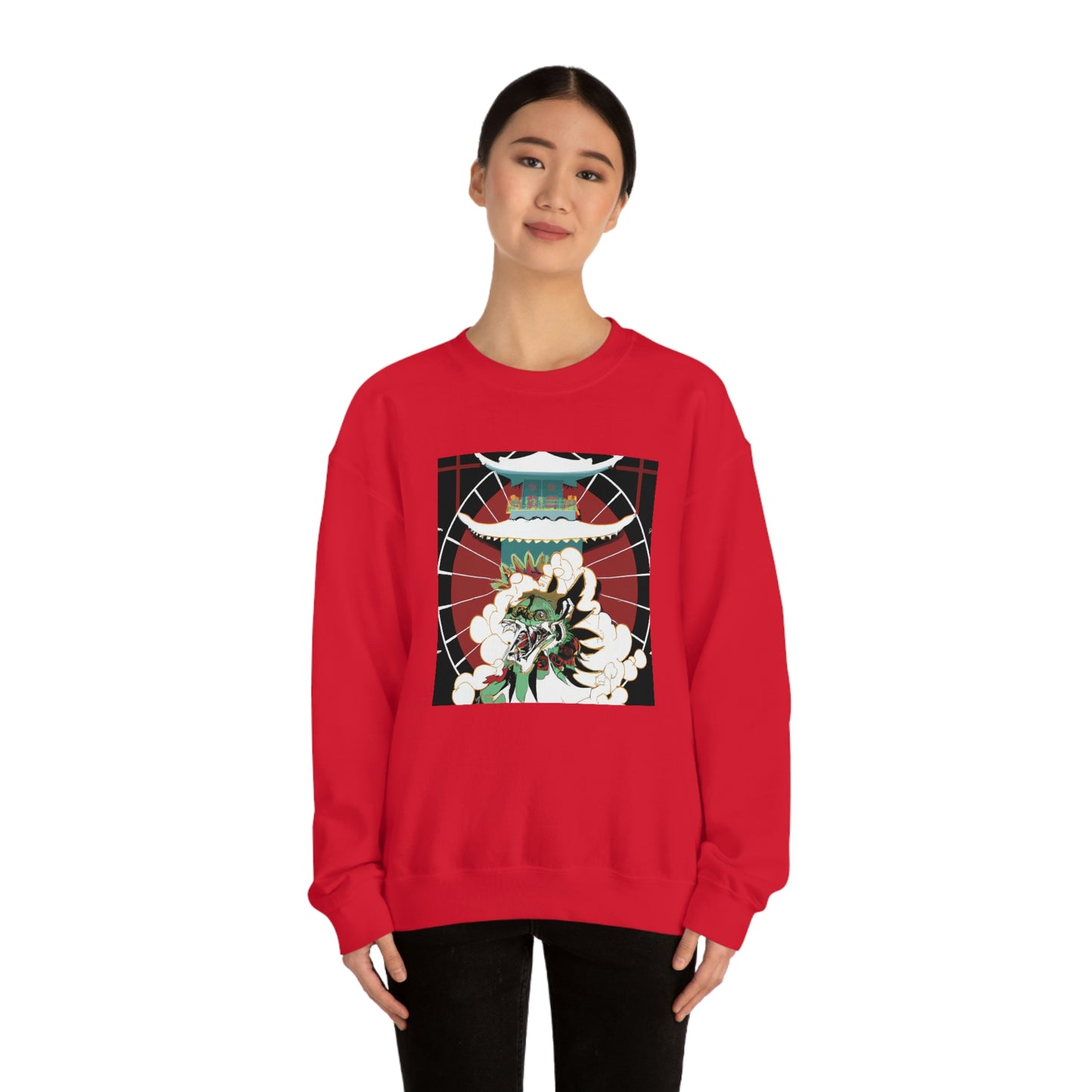 Miyazaki Noriko - Japanese Sweatshirt