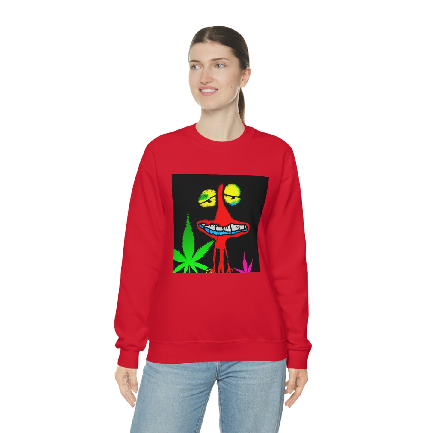 Moonchild Lawrence - Stoner Sweatshirt