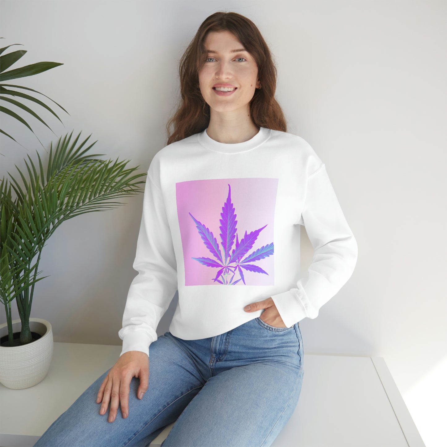 Thelonius Moss - Cannabis Sweatshirt