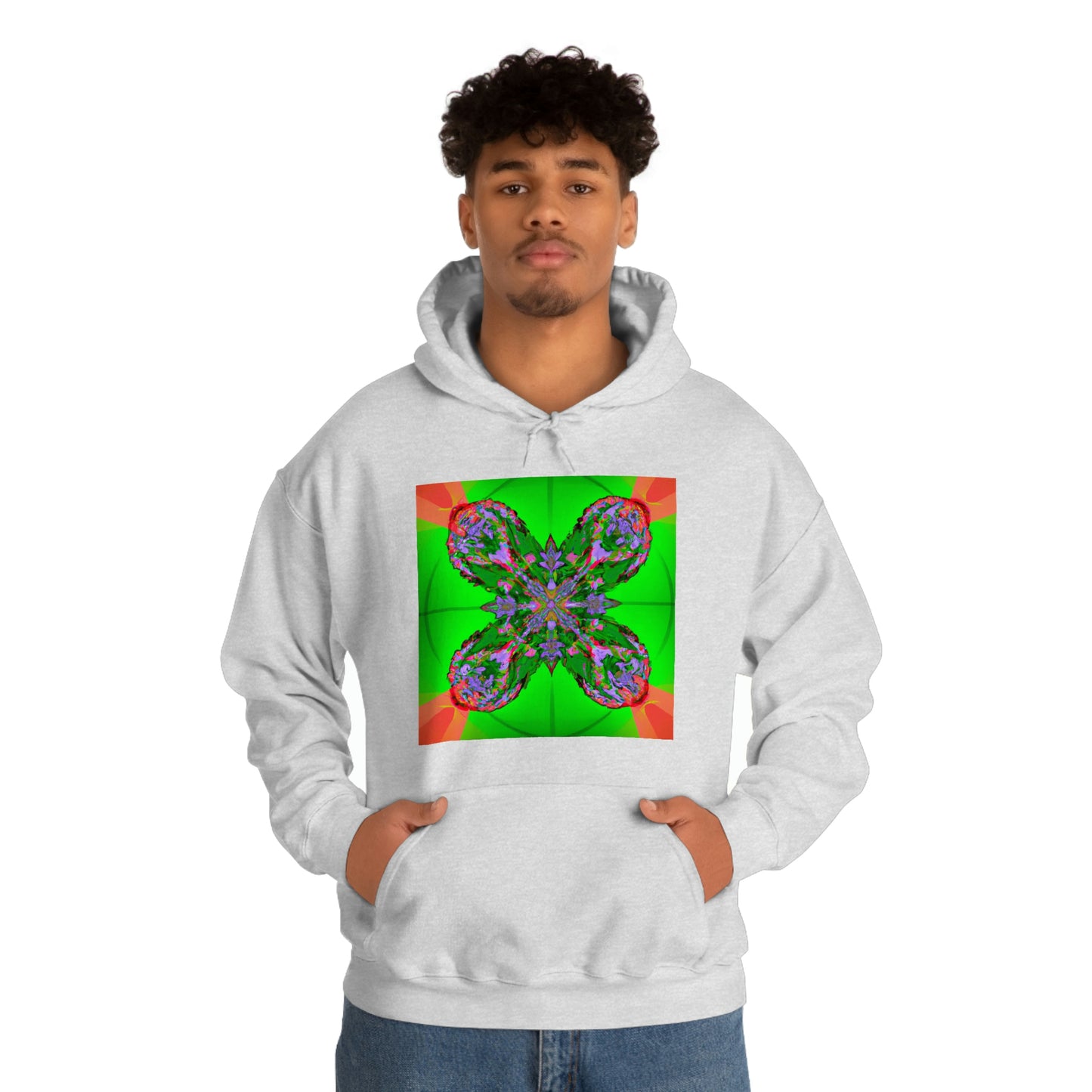 Lyrix Leaflurker - Cannabis Hoodie