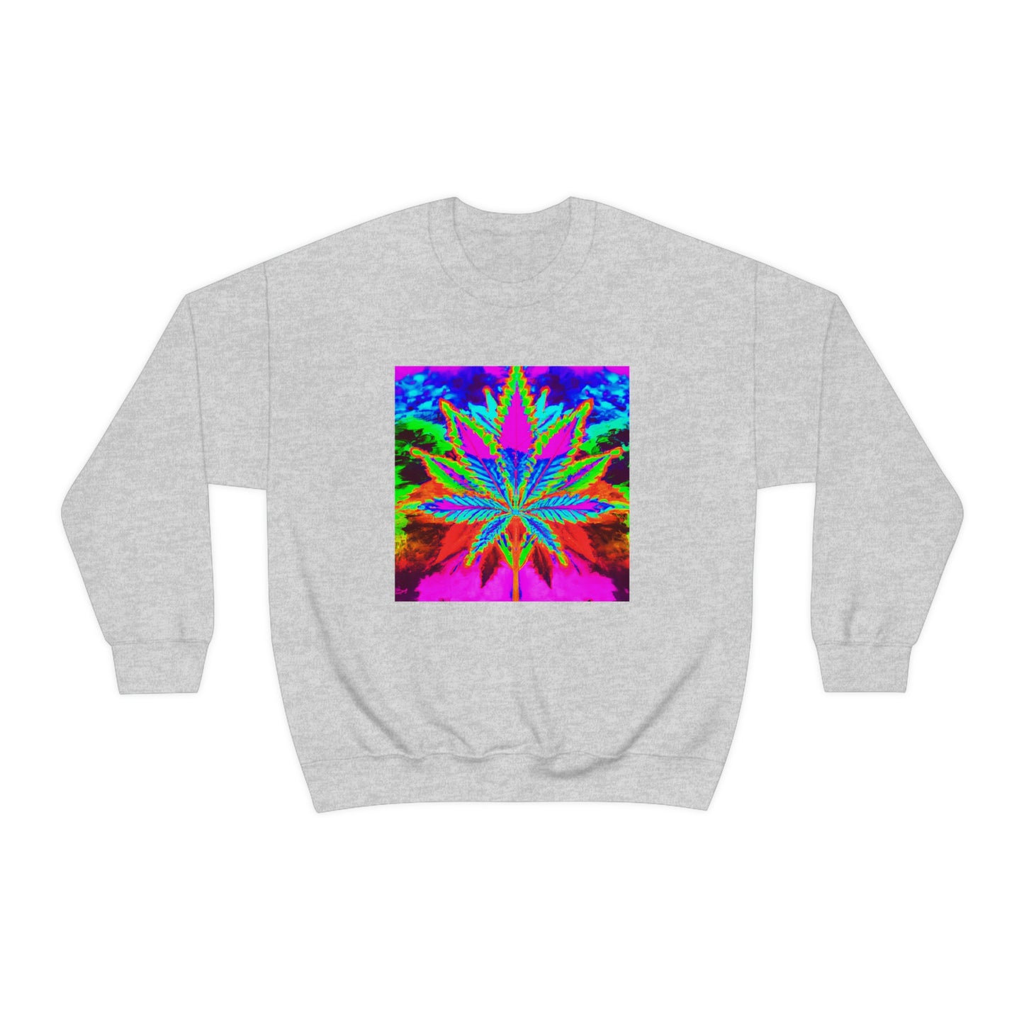 Sasha Greenleaf - Cannabis Sweatshirt