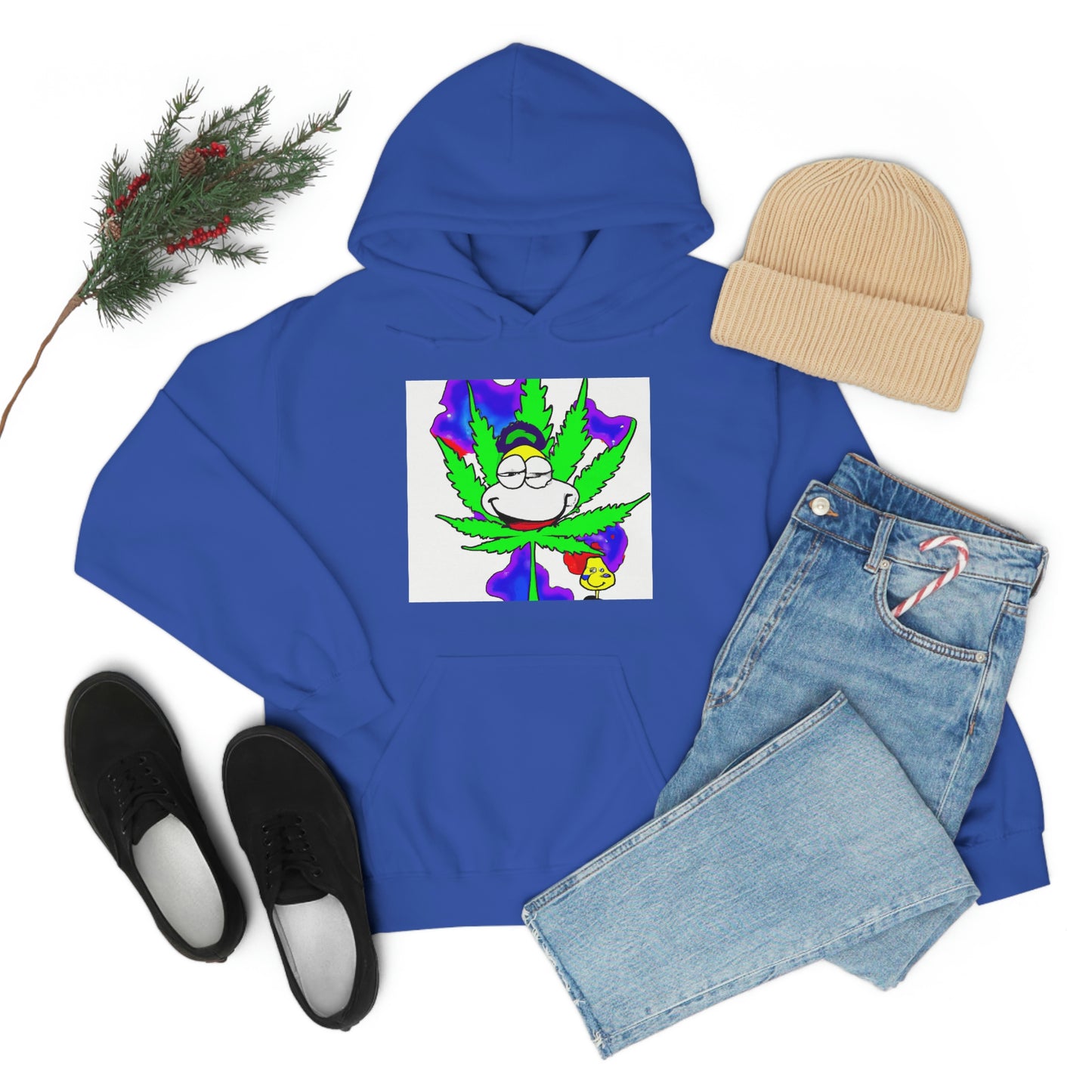 Miles Winters - Stoner Hoodie