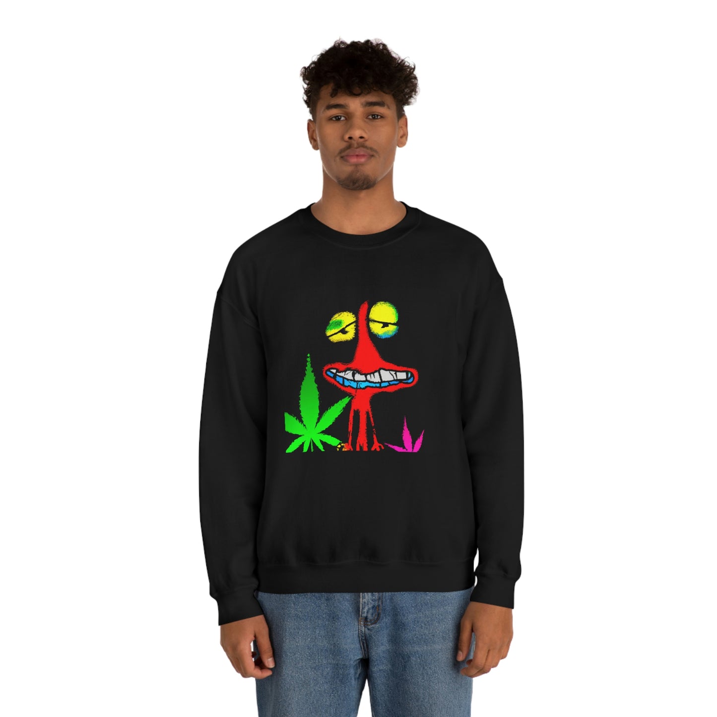 Moonchild Lawrence - Stoner Sweatshirt