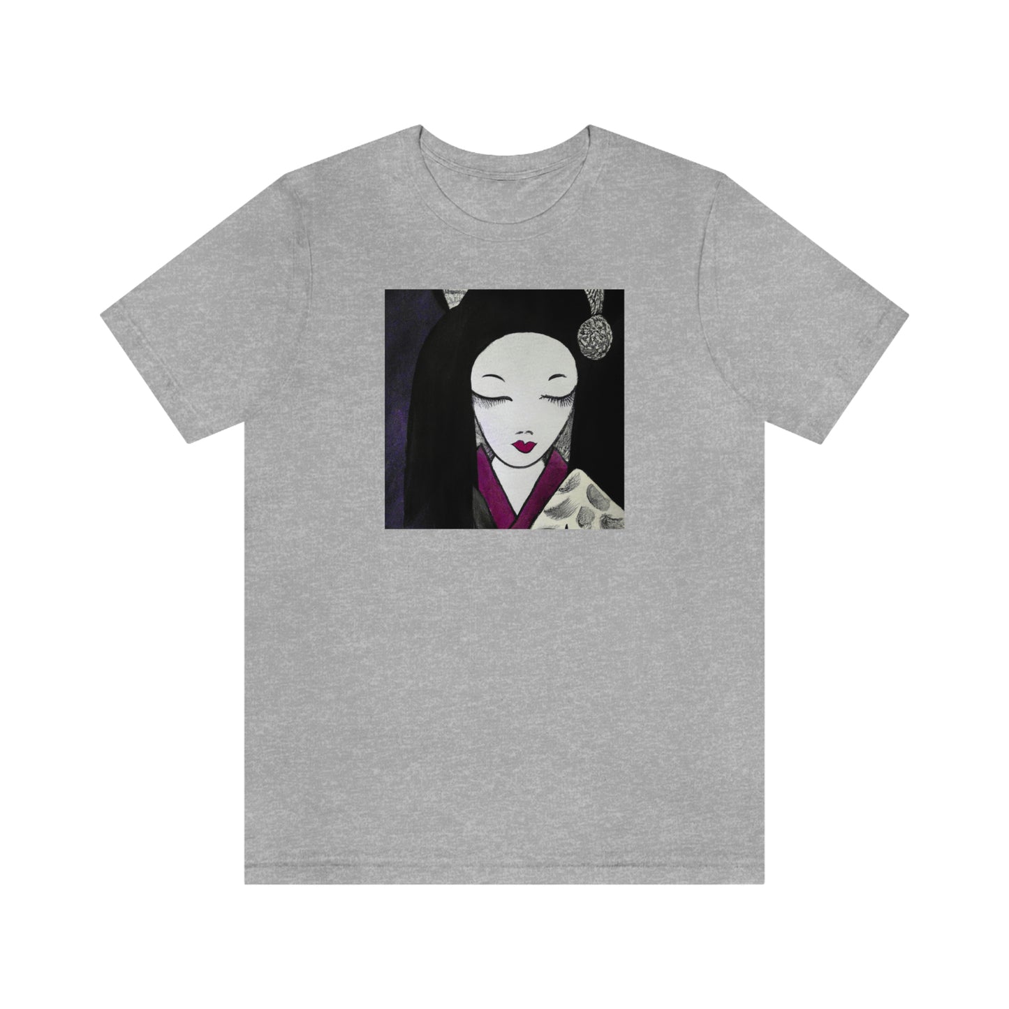 Katashi Miyamoto - Japanese Tee