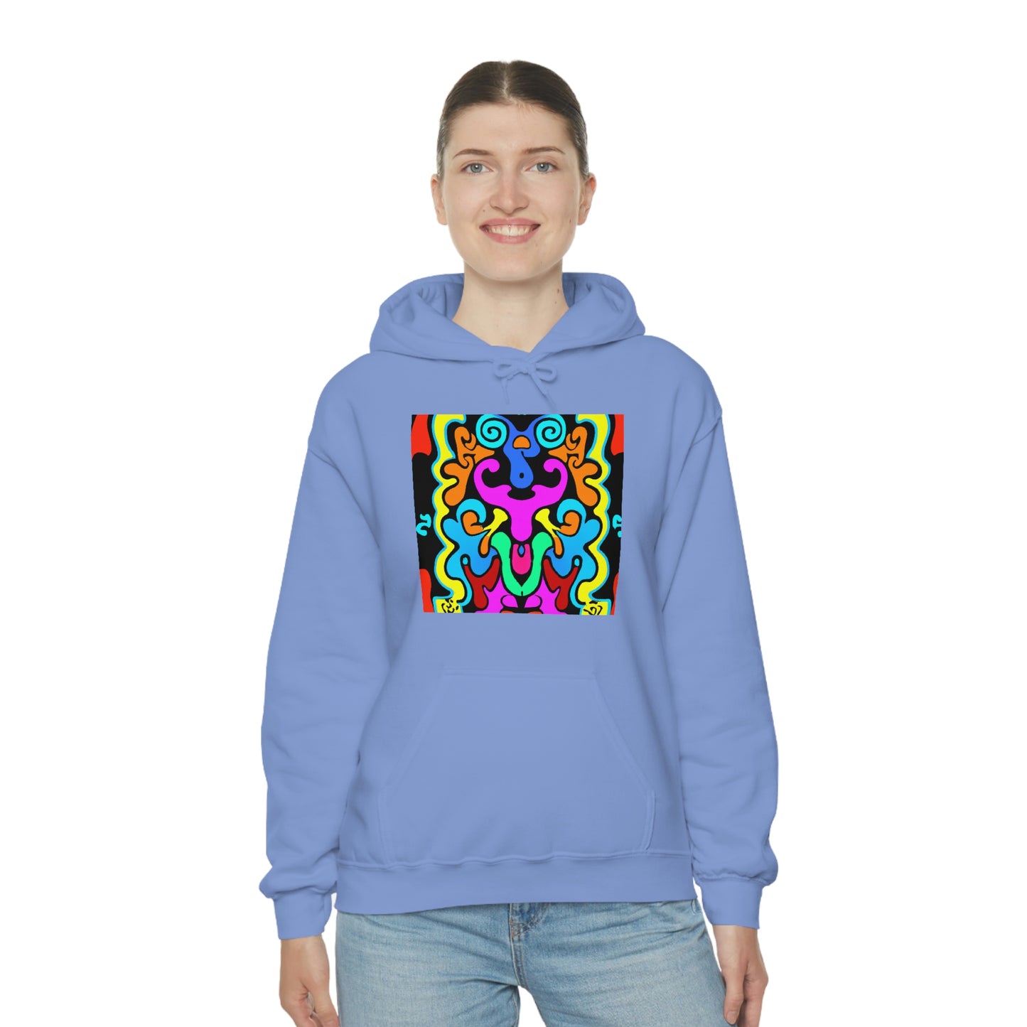 Reese Walker - Psychedelic Hoodie