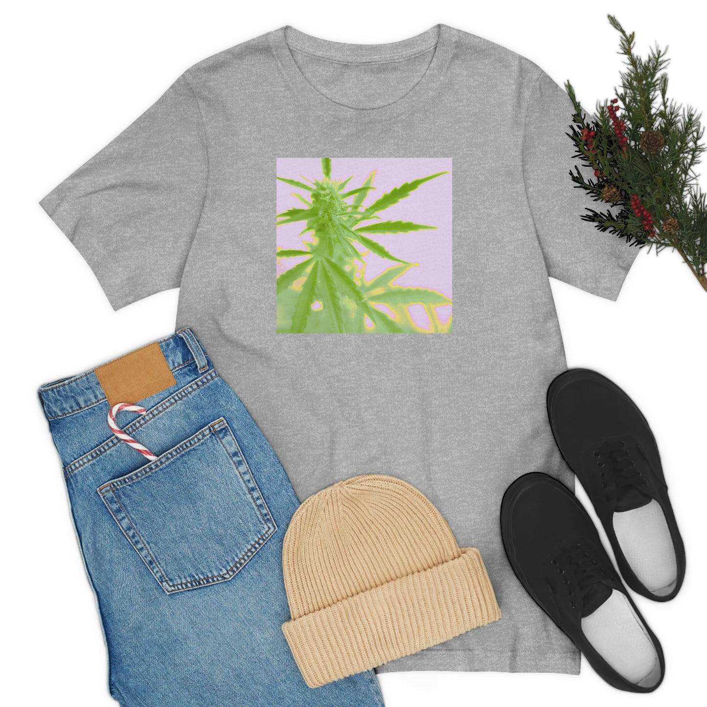 Zenobia Duvall - Cannabis Tee