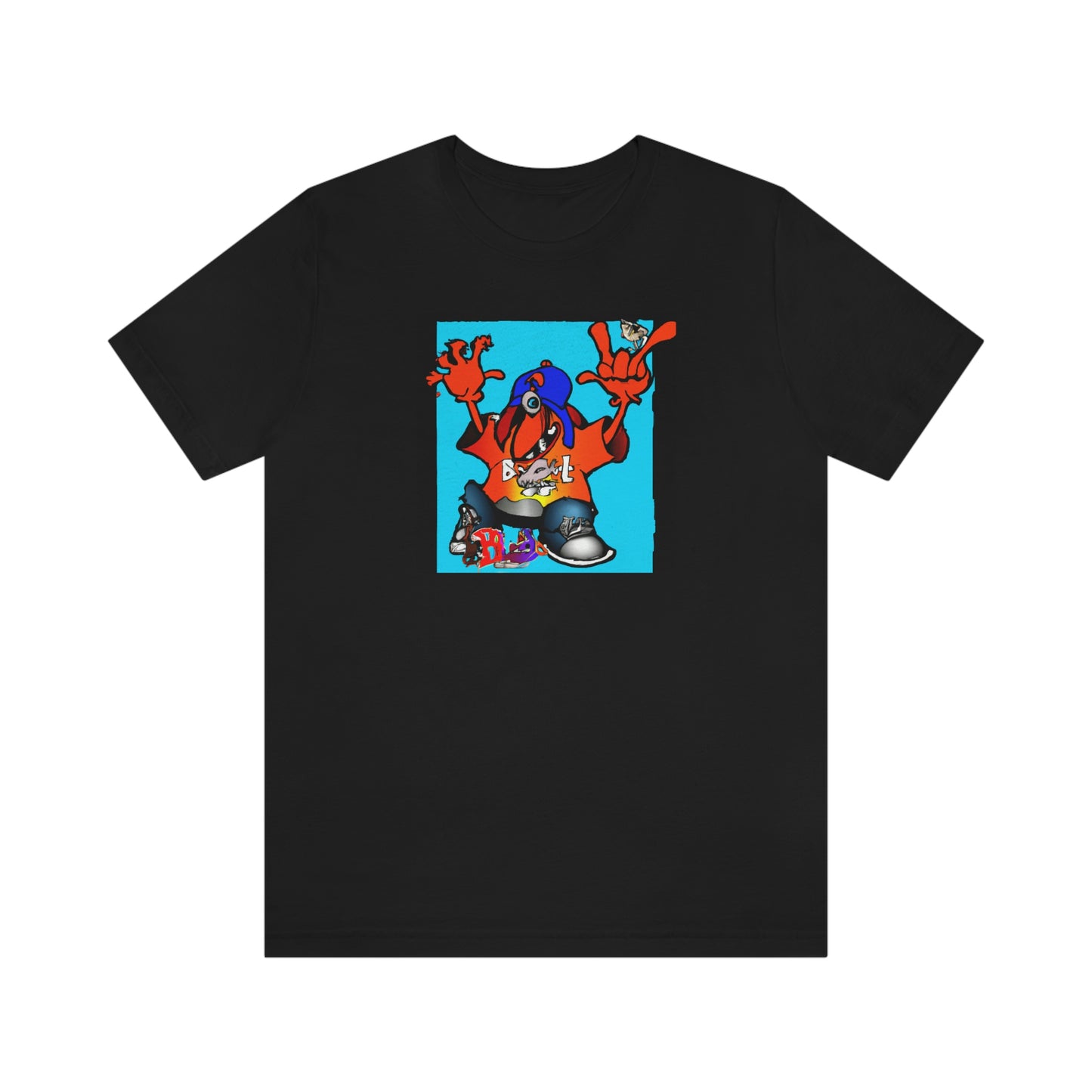 Sadira Sanchez - Cartoon Tee