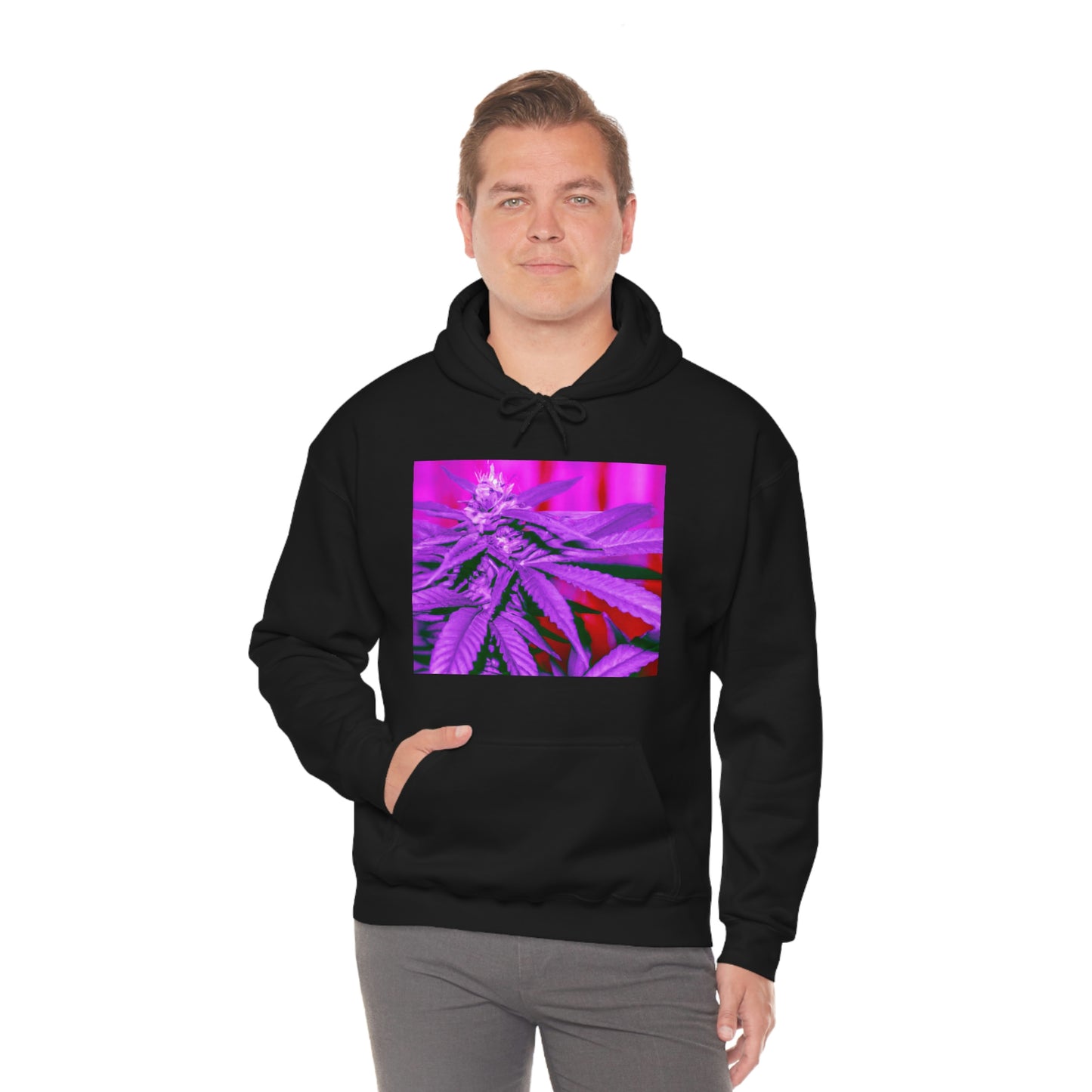 Athena Greenspun - Cannabis Hoodie