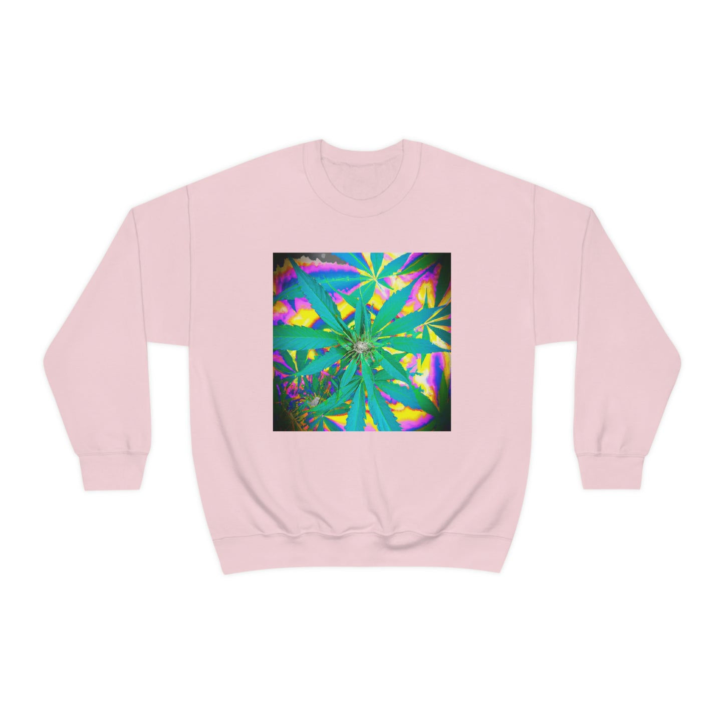 June Greenz - Cannabis Sweatshirt