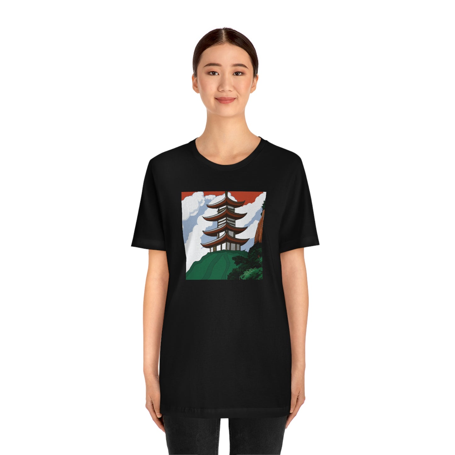 Oikawa Tadashi - Japanese Tee