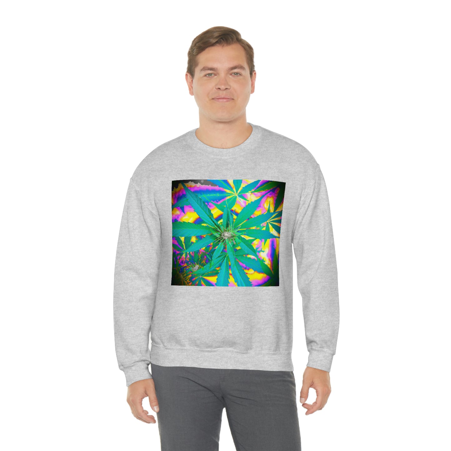 June Greenz - Cannabis Sweatshirt