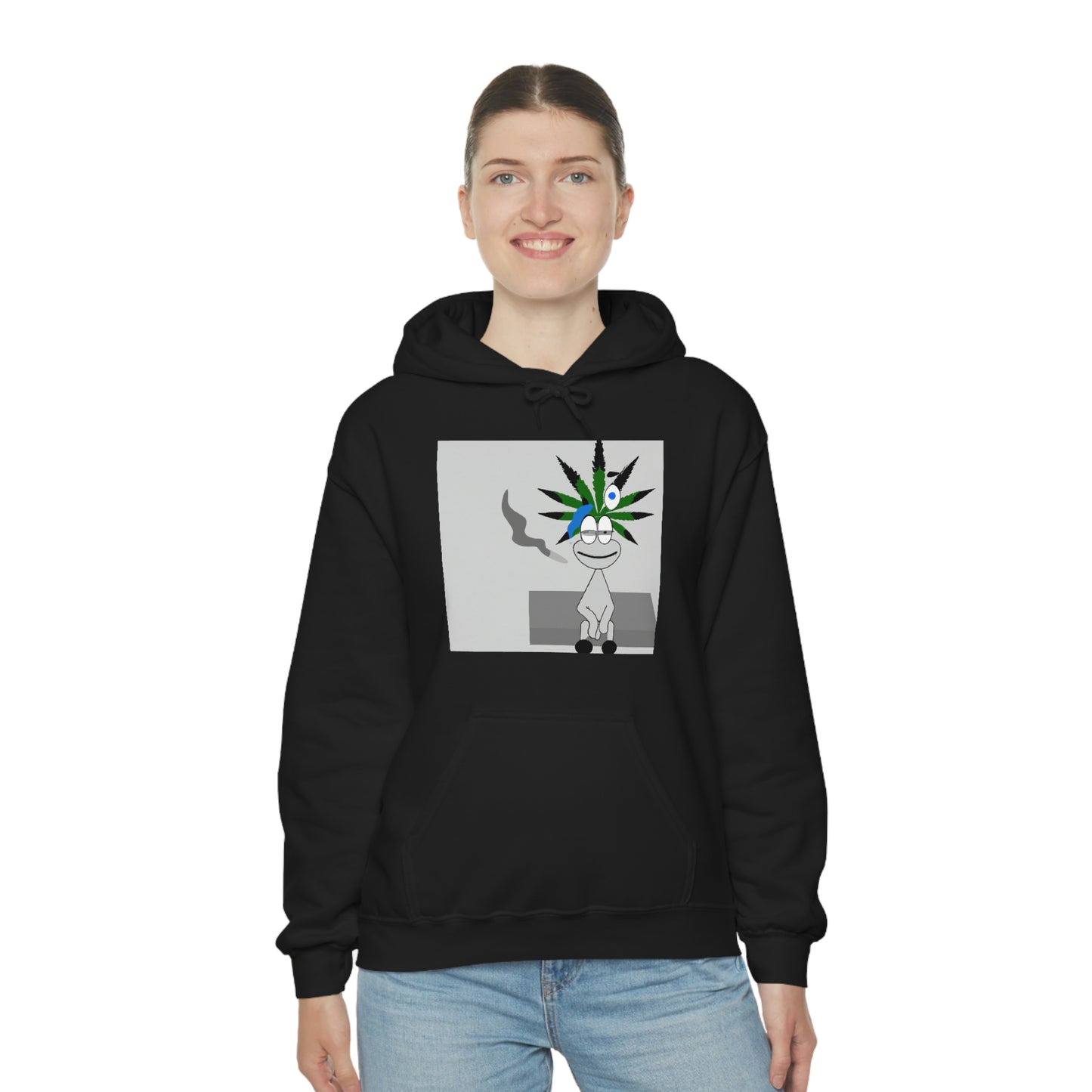 Valerian Kite - Stoner Hoodie