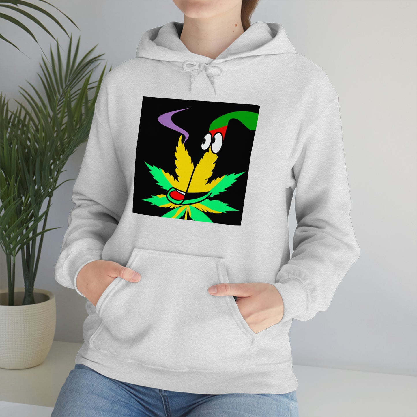 Lysander Bloom. - Stoner Hoodie