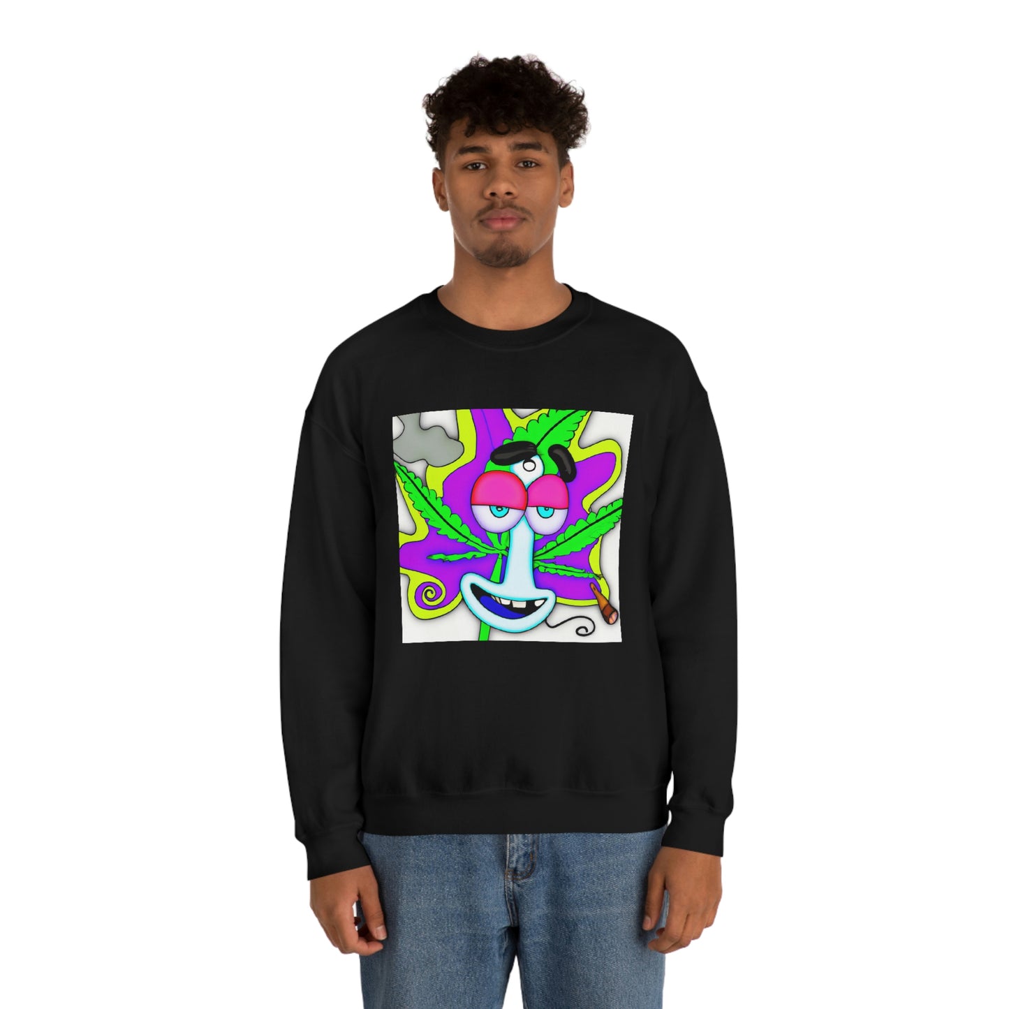 Vincent Storms - Stoner Sweatshirt