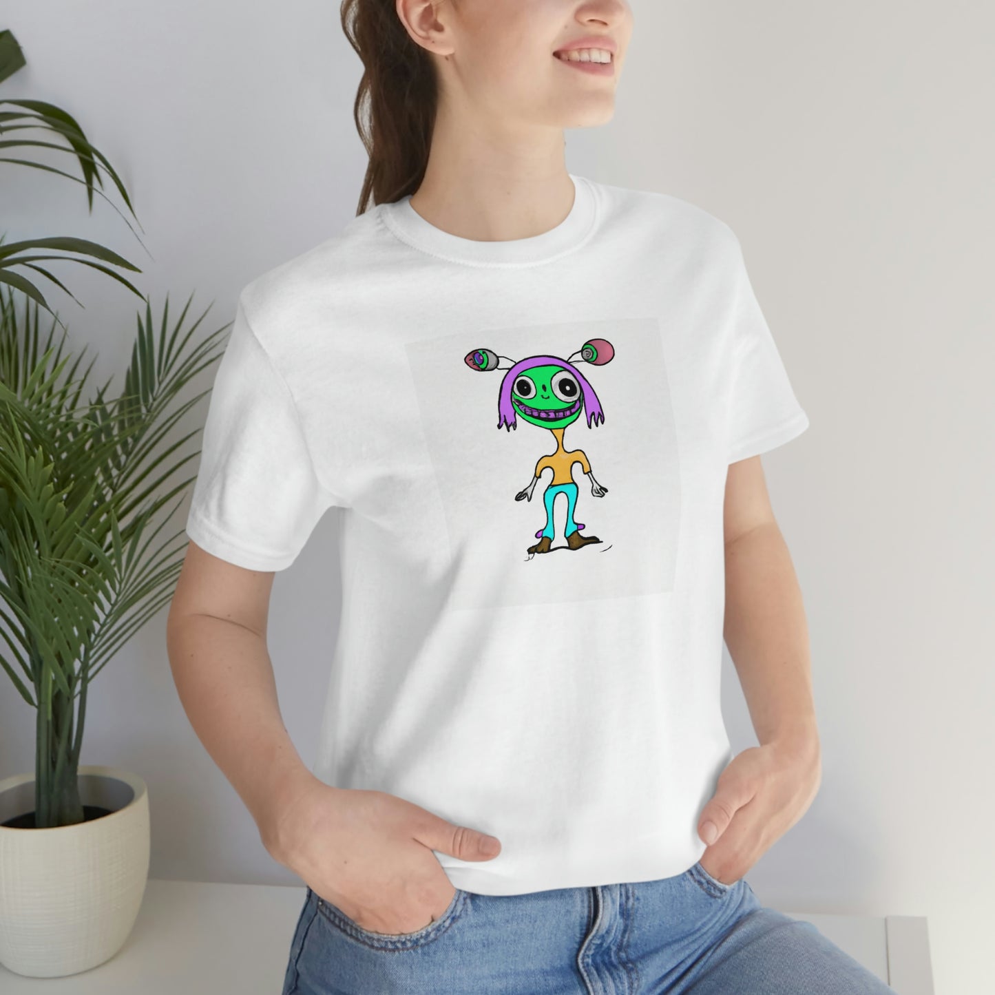 Brooke Caracciolo - Cartoon Tee