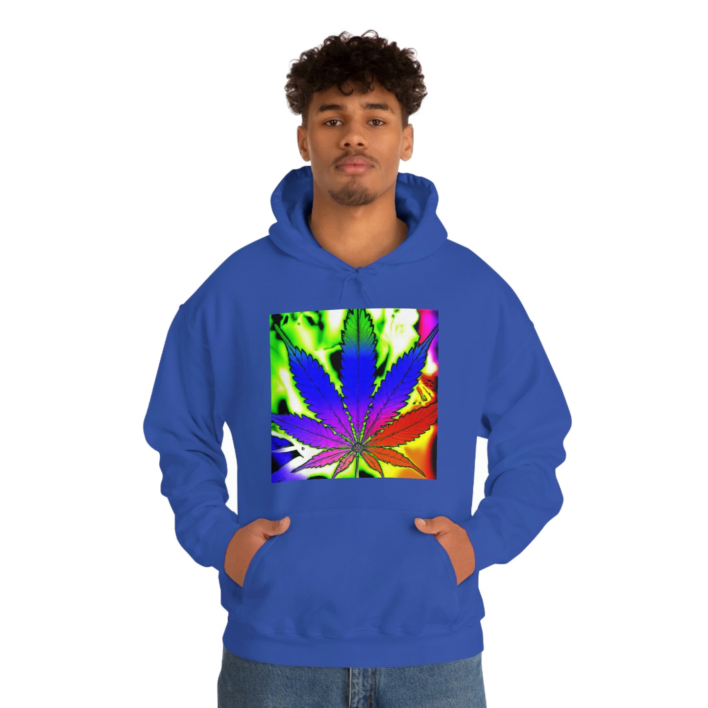 Sparkyxi - Cannabis Hoodie