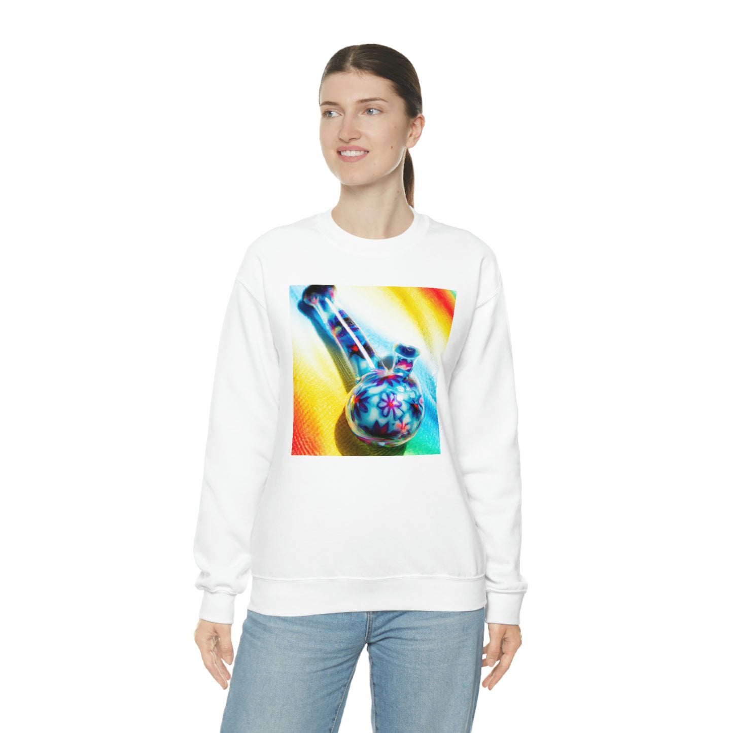 Ganja Jones - Stoner Sweatshirt