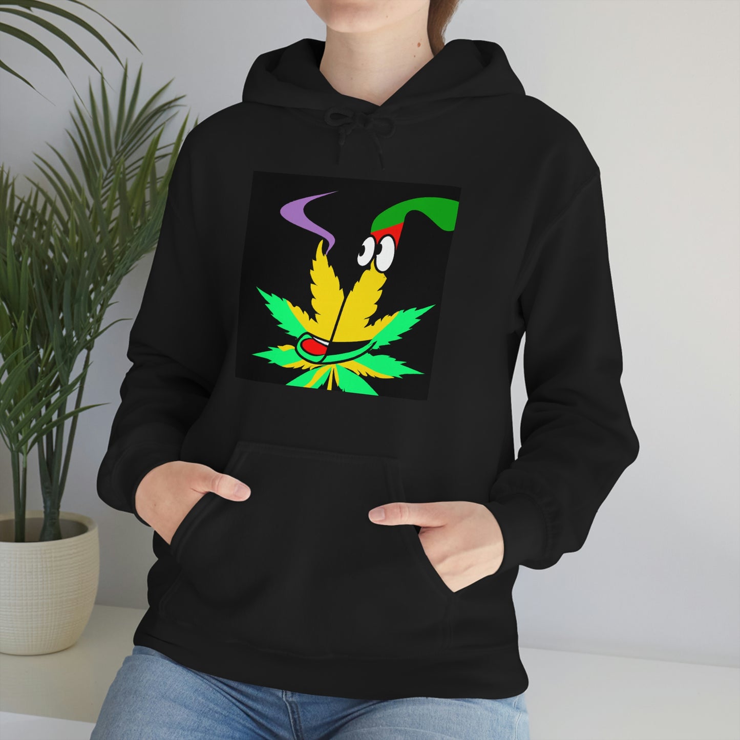 Lysander Bloom. - Stoner Hoodie