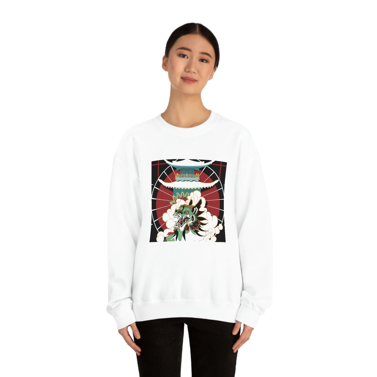 Miyazaki Noriko - Japanese Sweatshirt