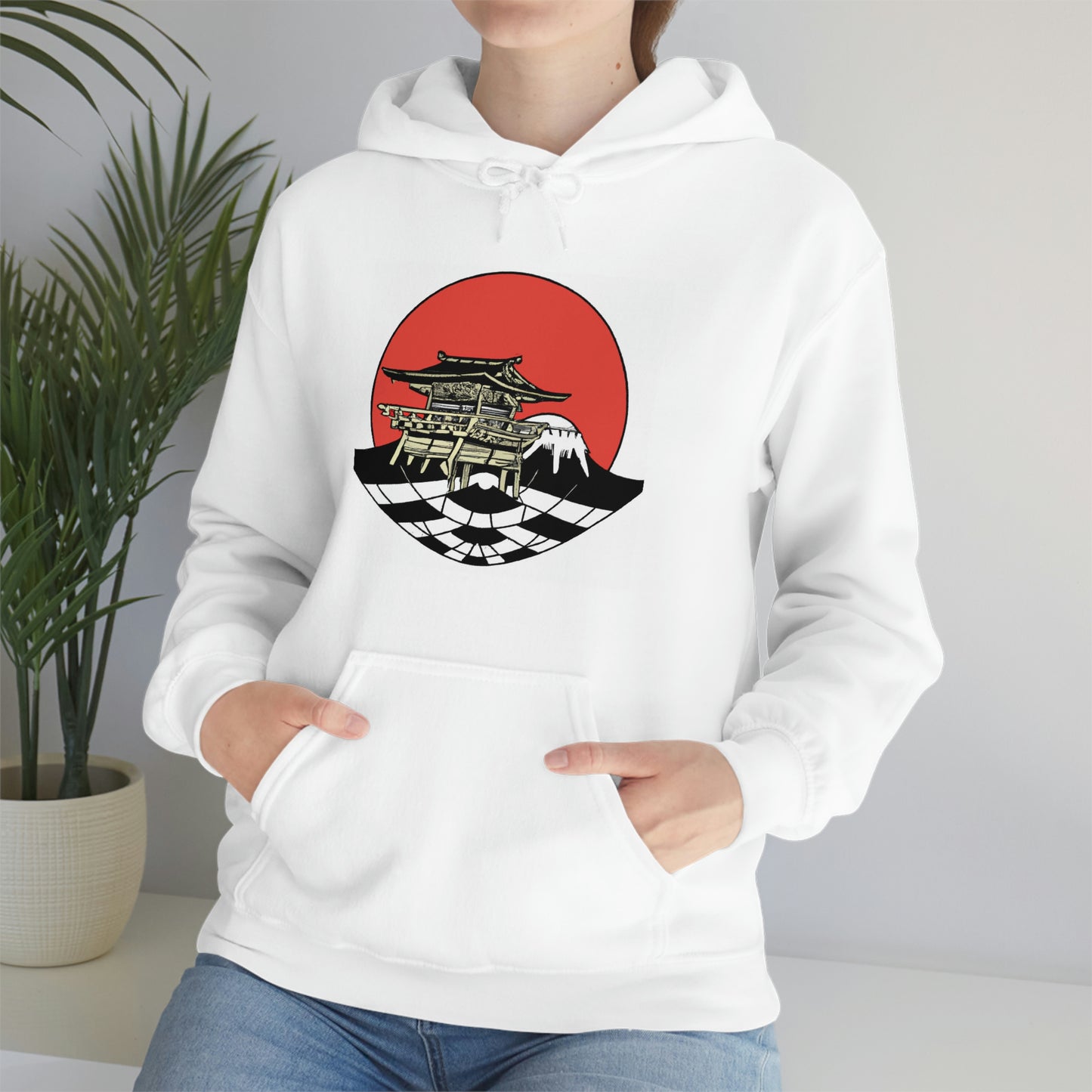 Koyori Shiratori - Japanese Hoodie