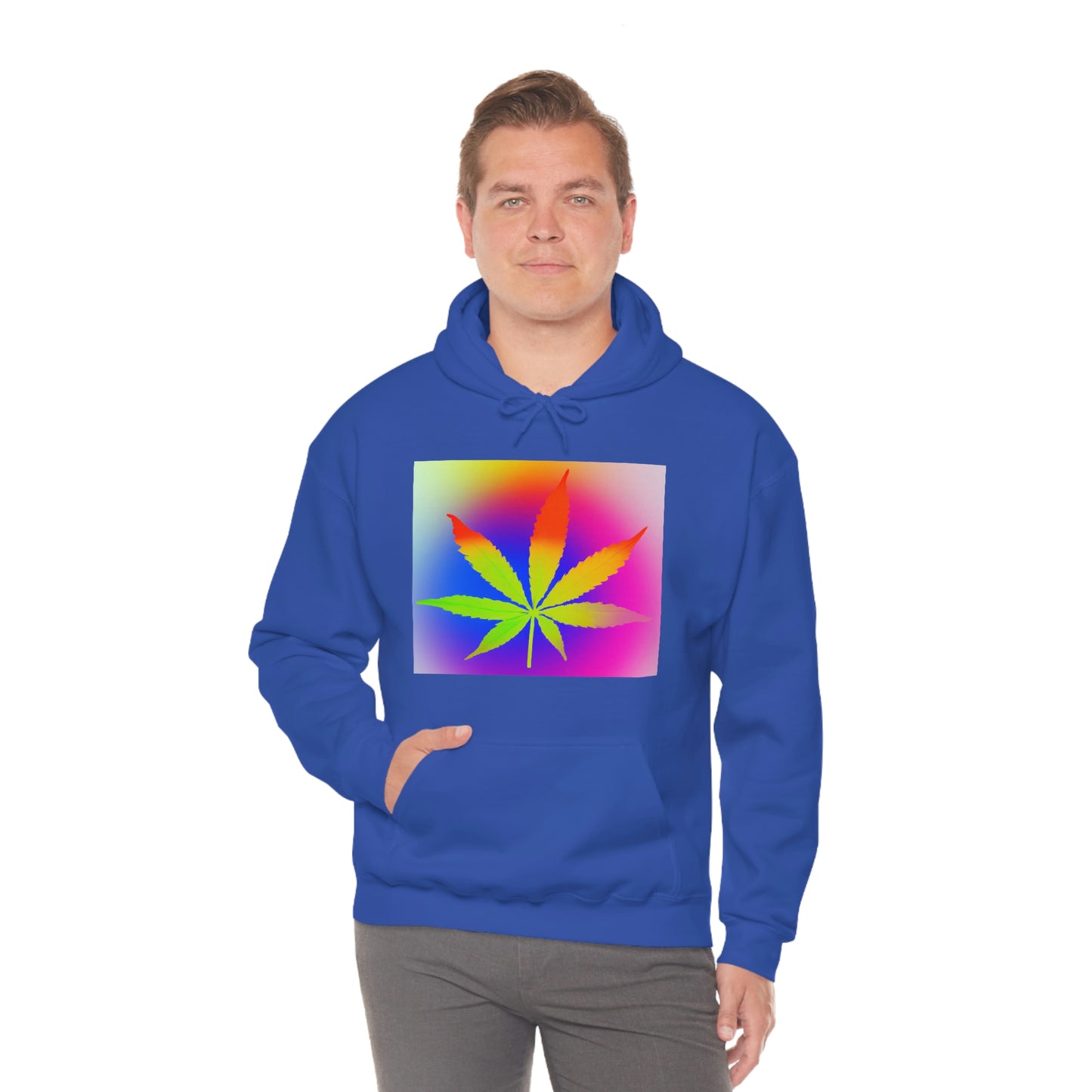 Bryant Weeds - Cannabis Hoodie