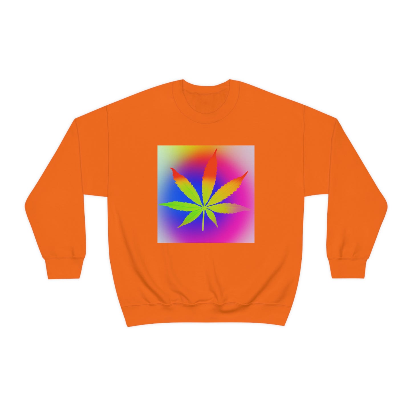 Bryant Weeds - Cannabis Sweatshirt