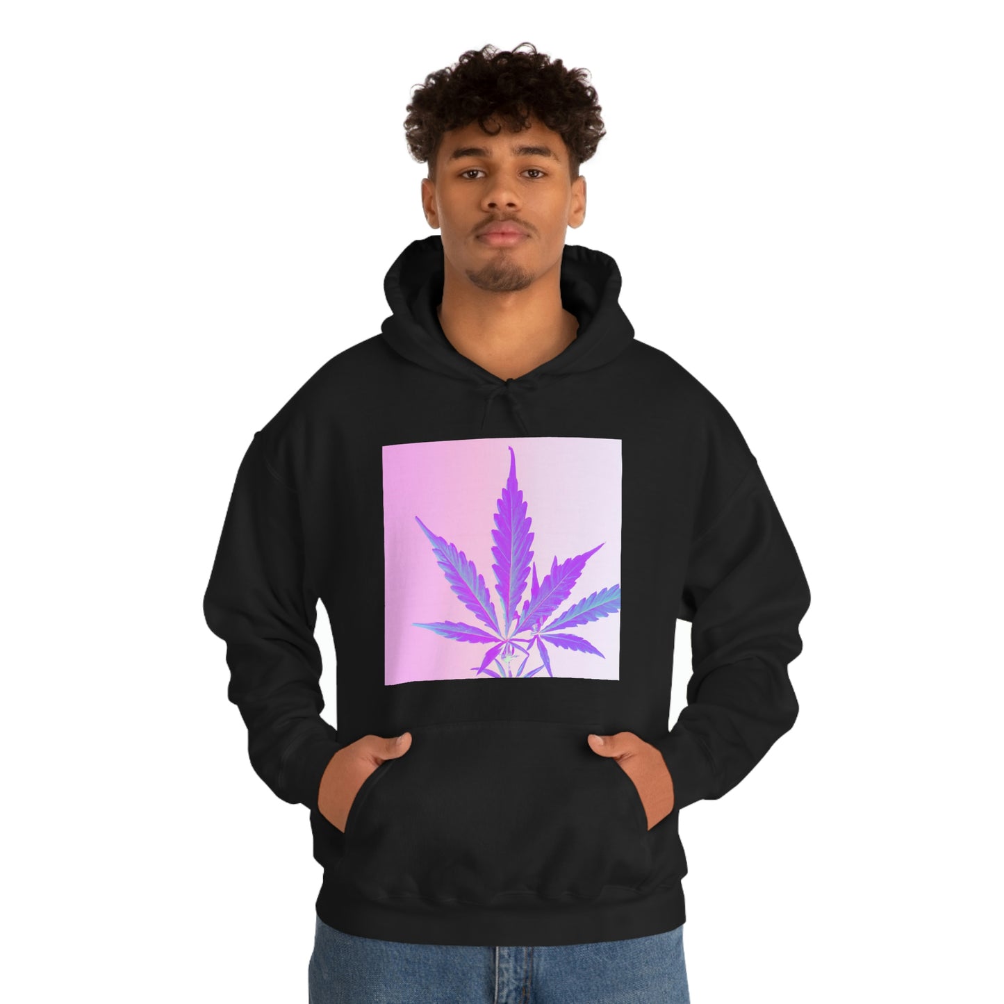 Thelonius Moss - Cannabis Hoodie