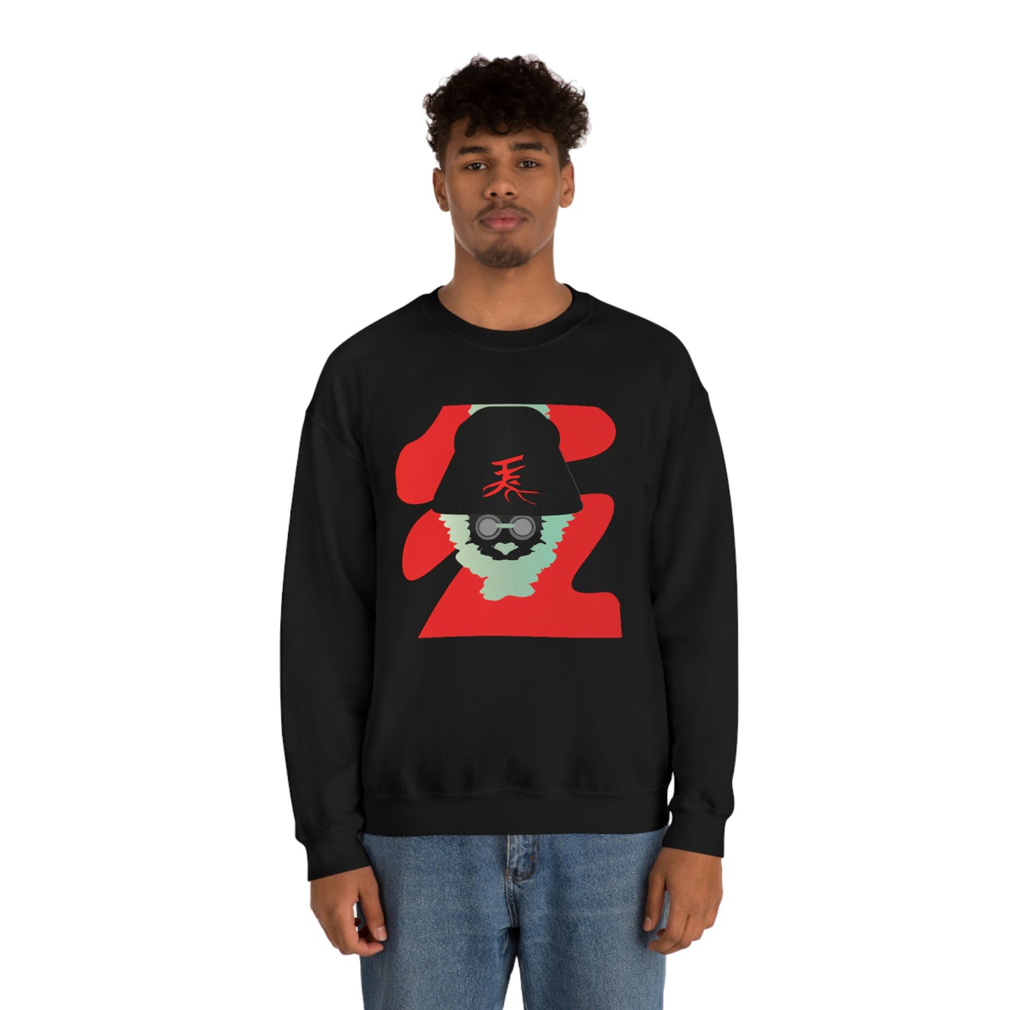 Nakayama Akira - Japanese Sweatshirt