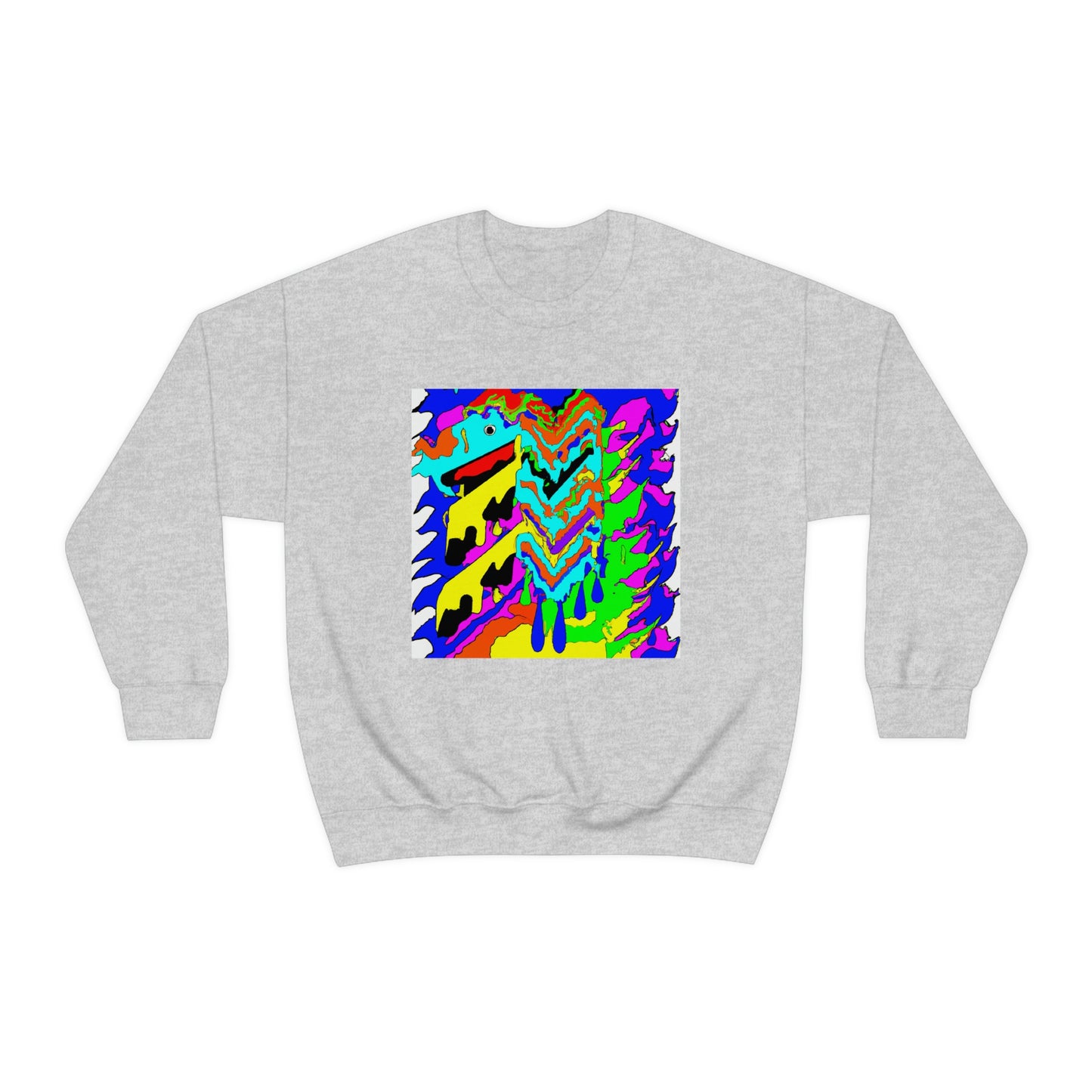 Adrian Nebulon - Psychedelic Sweatshirt