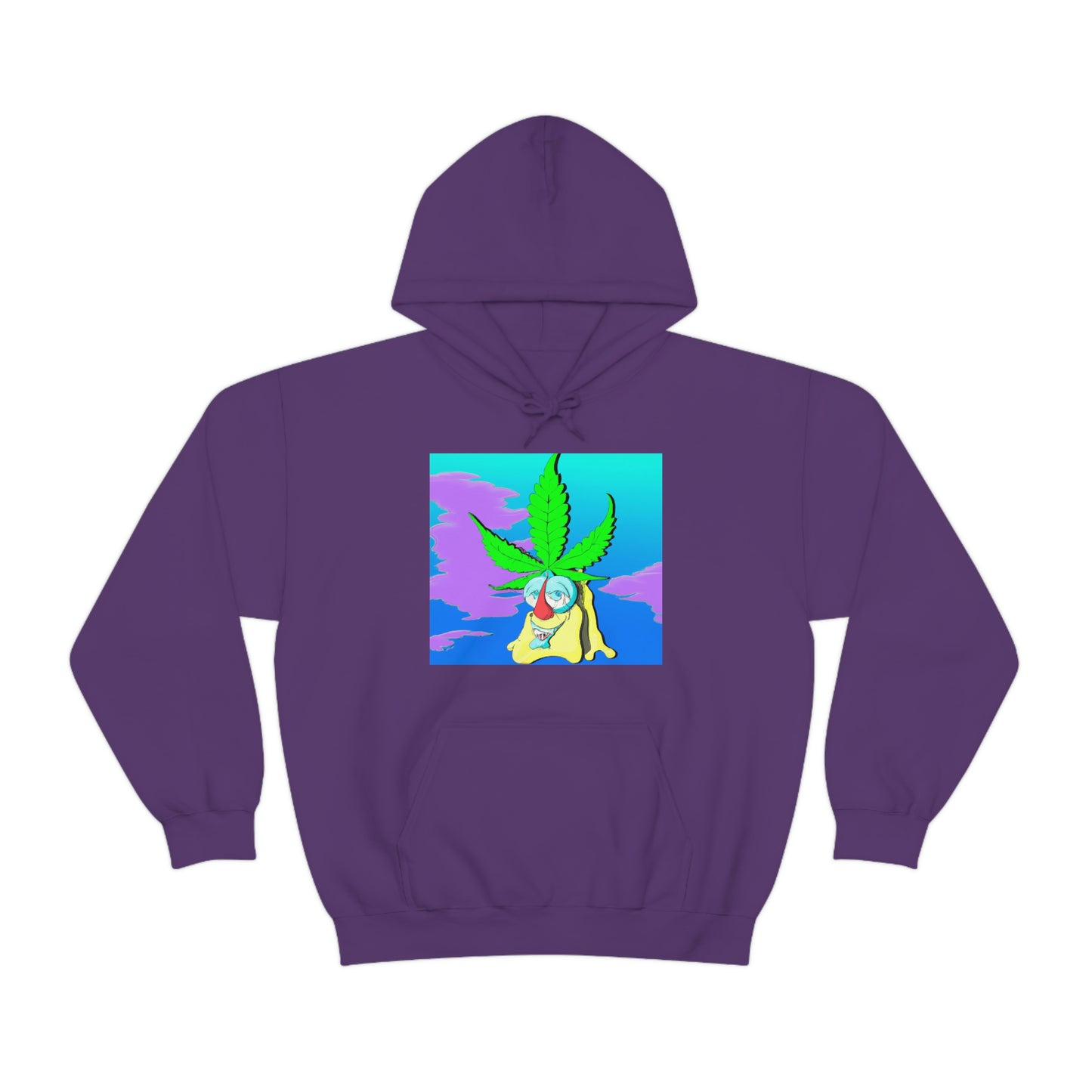 Triston Anders - Stoner Hoodie