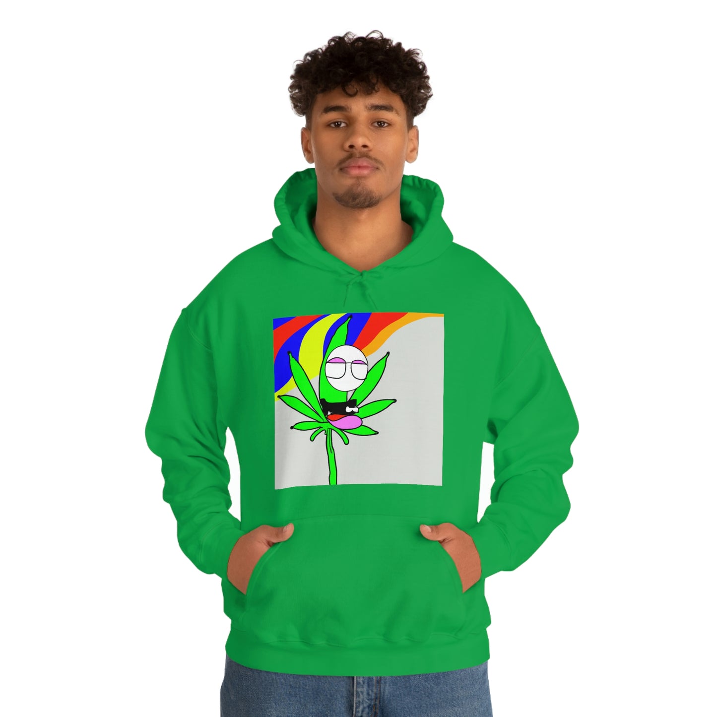 Ramon Cresswell - Stoner Hoodie