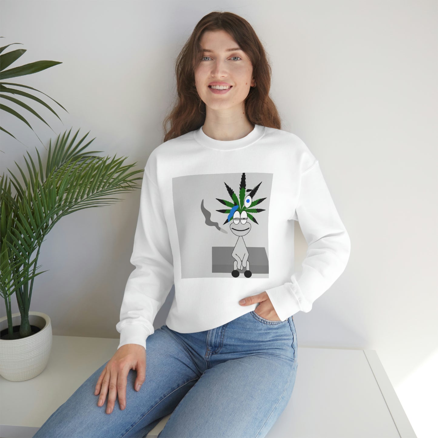 Valerian Kite - Stoner Sweatshirt