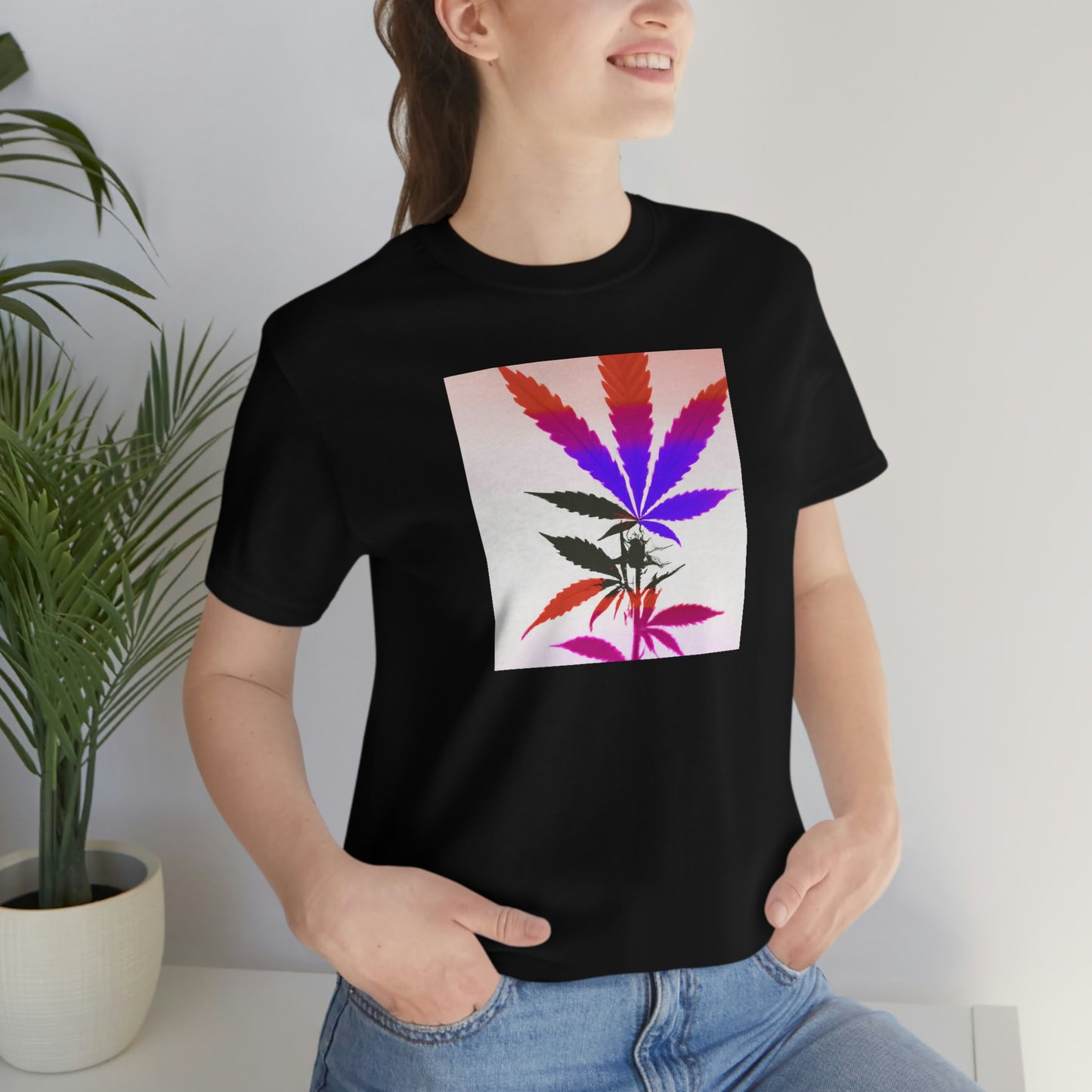 Lani Moonflame - Cannabis Tee