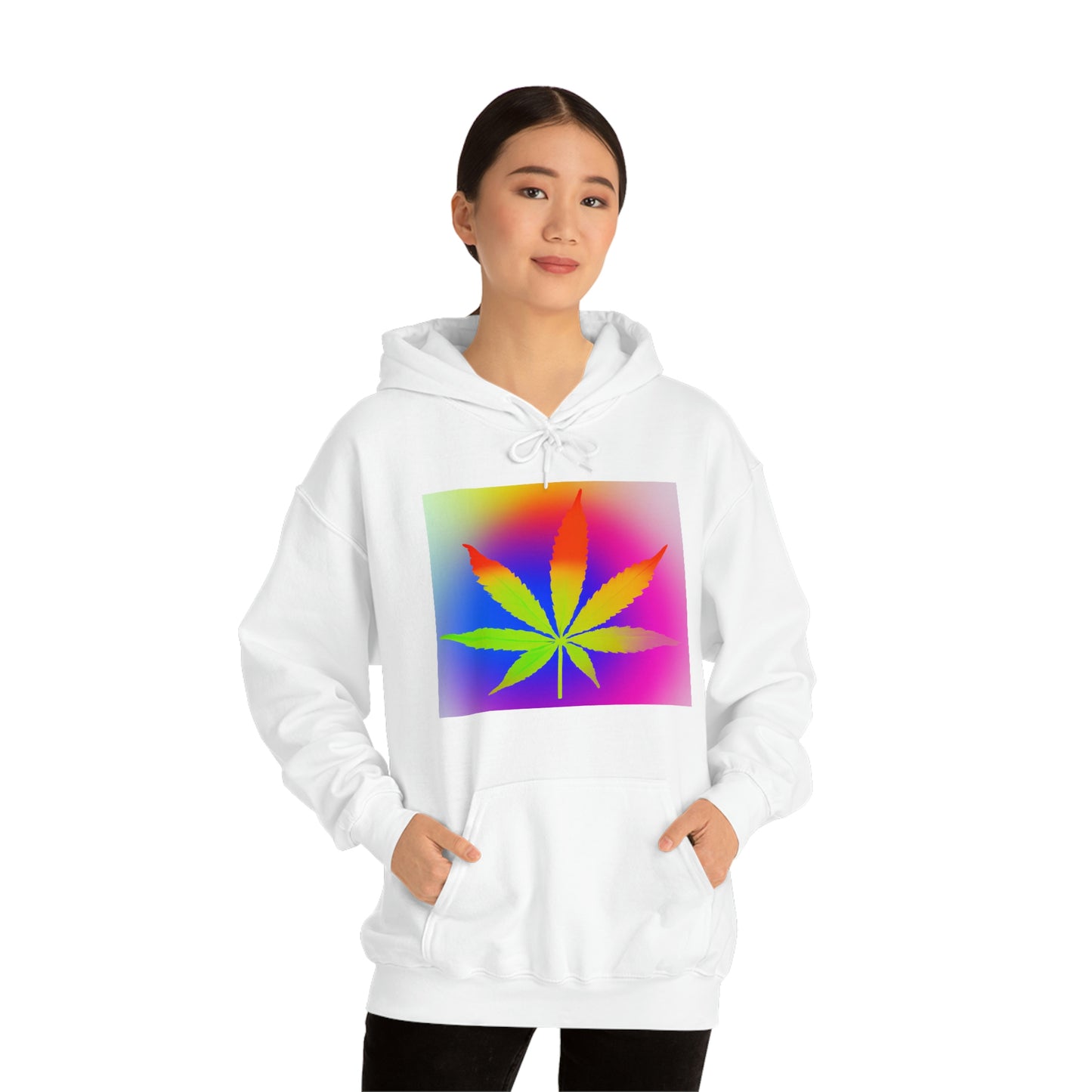 Bryant Weeds - Cannabis Hoodie