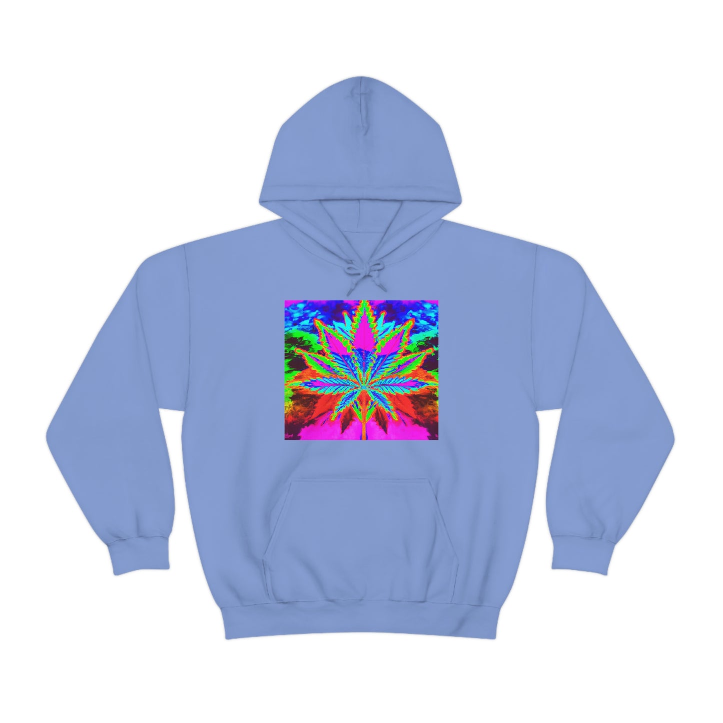 Sasha Greenleaf - Cannabis Hoodie