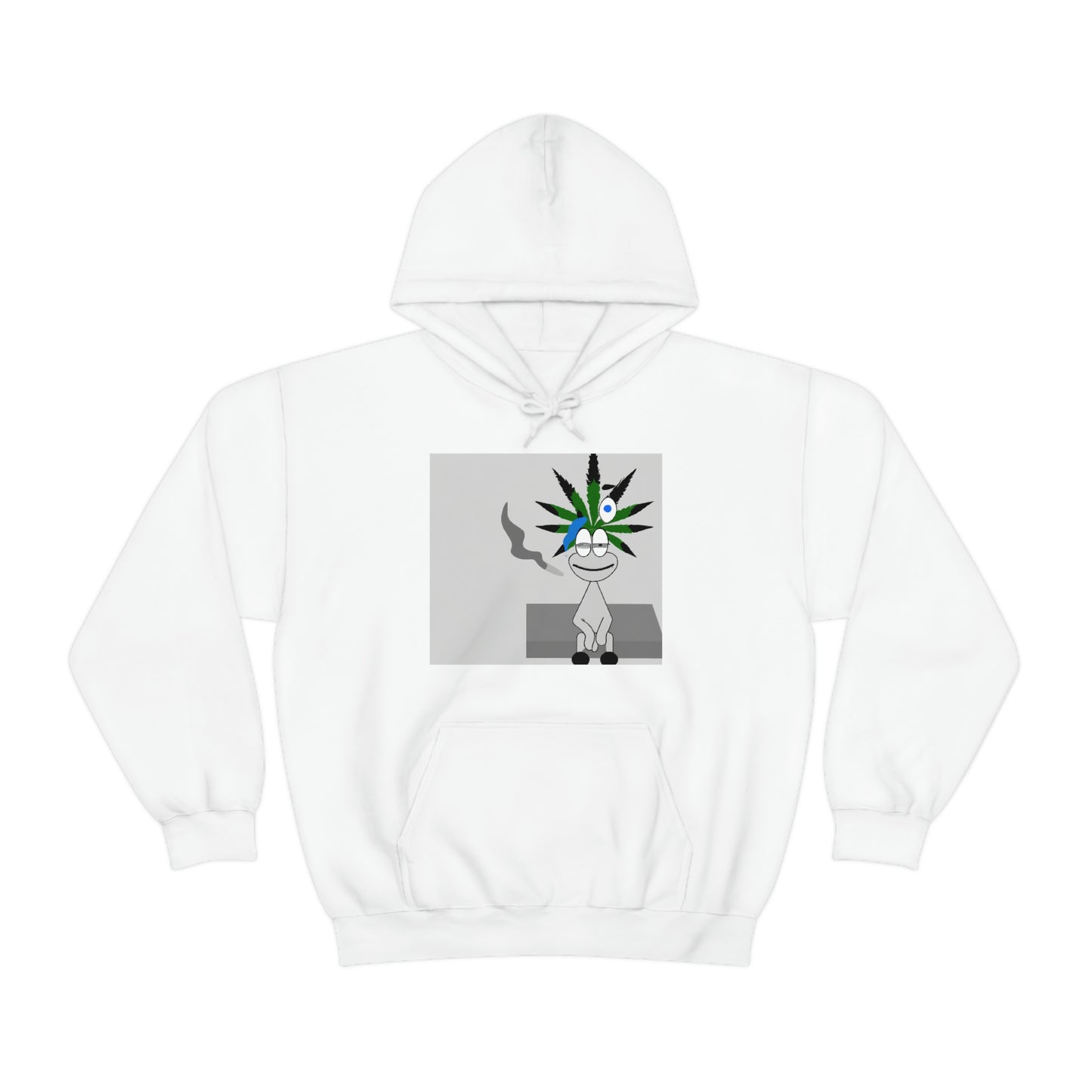 Valerian Kite - Stoner Hoodie