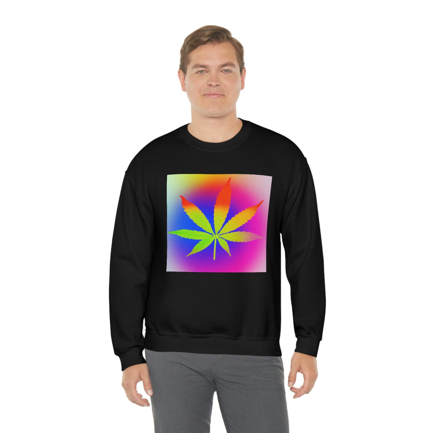 Bryant Weeds - Cannabis Sweatshirt