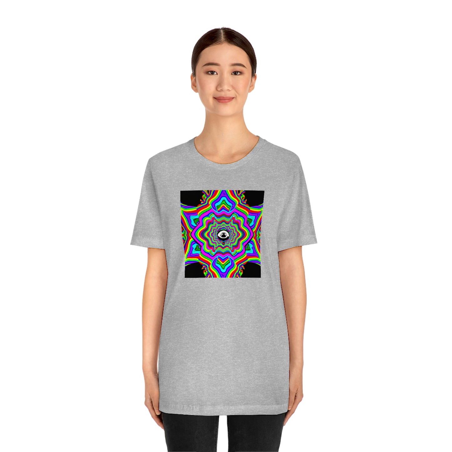 Melinda Moonbeam - Psychedelic Tee