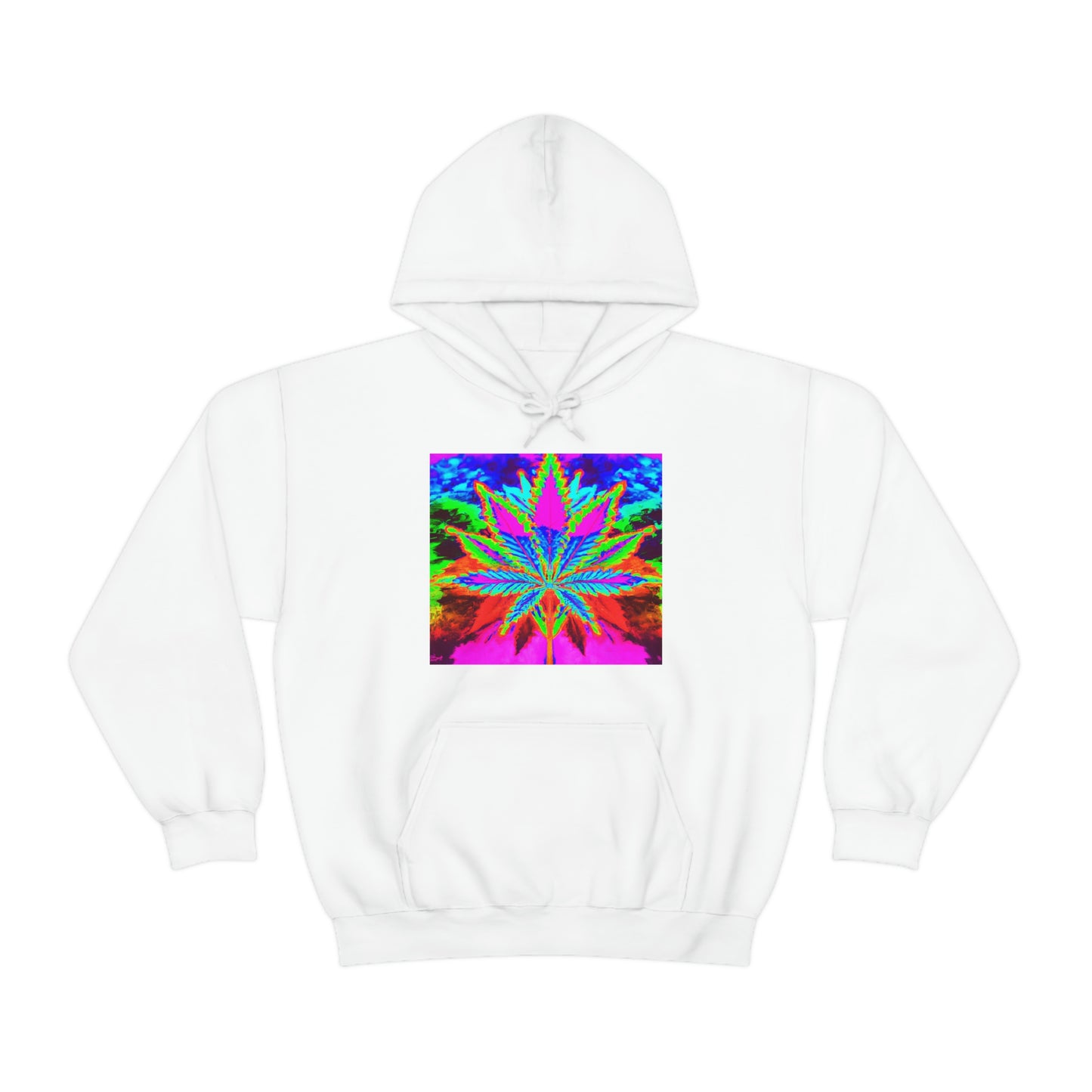 Sasha Greenleaf - Cannabis Hoodie