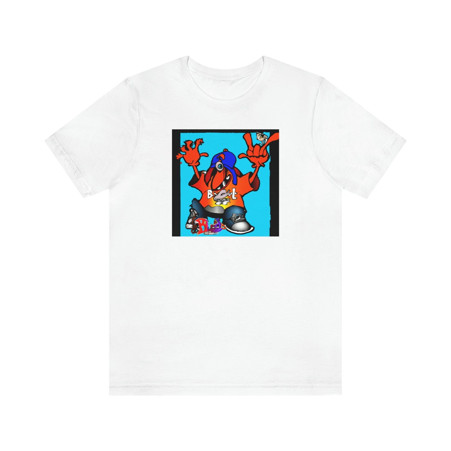 Sadira Sanchez - Cartoon Tee