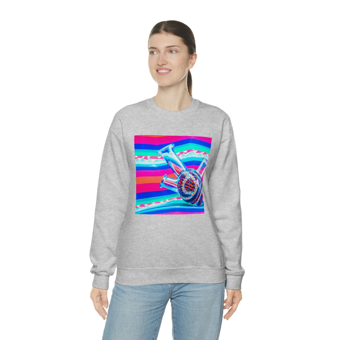 Aurora Reefer - Cannabis Sweatshirt