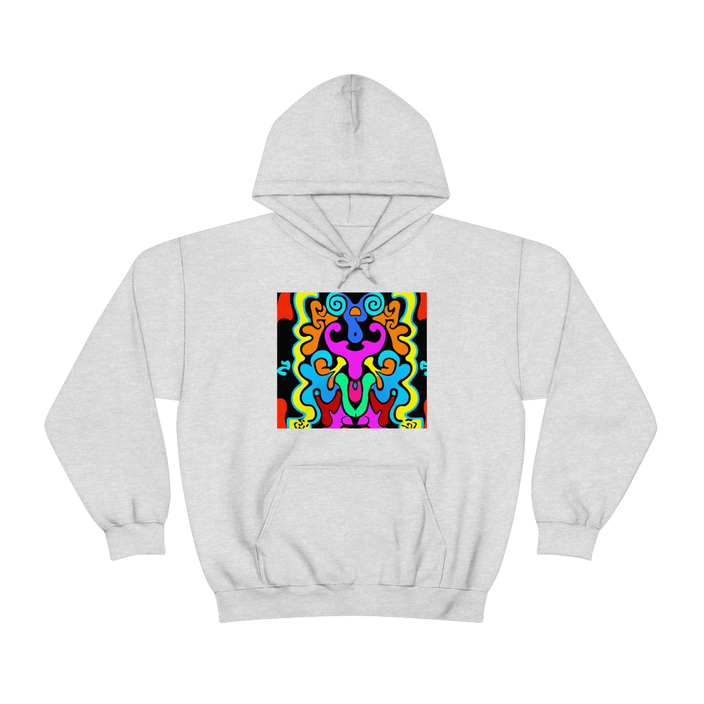 Reese Walker - Psychedelic Hoodie